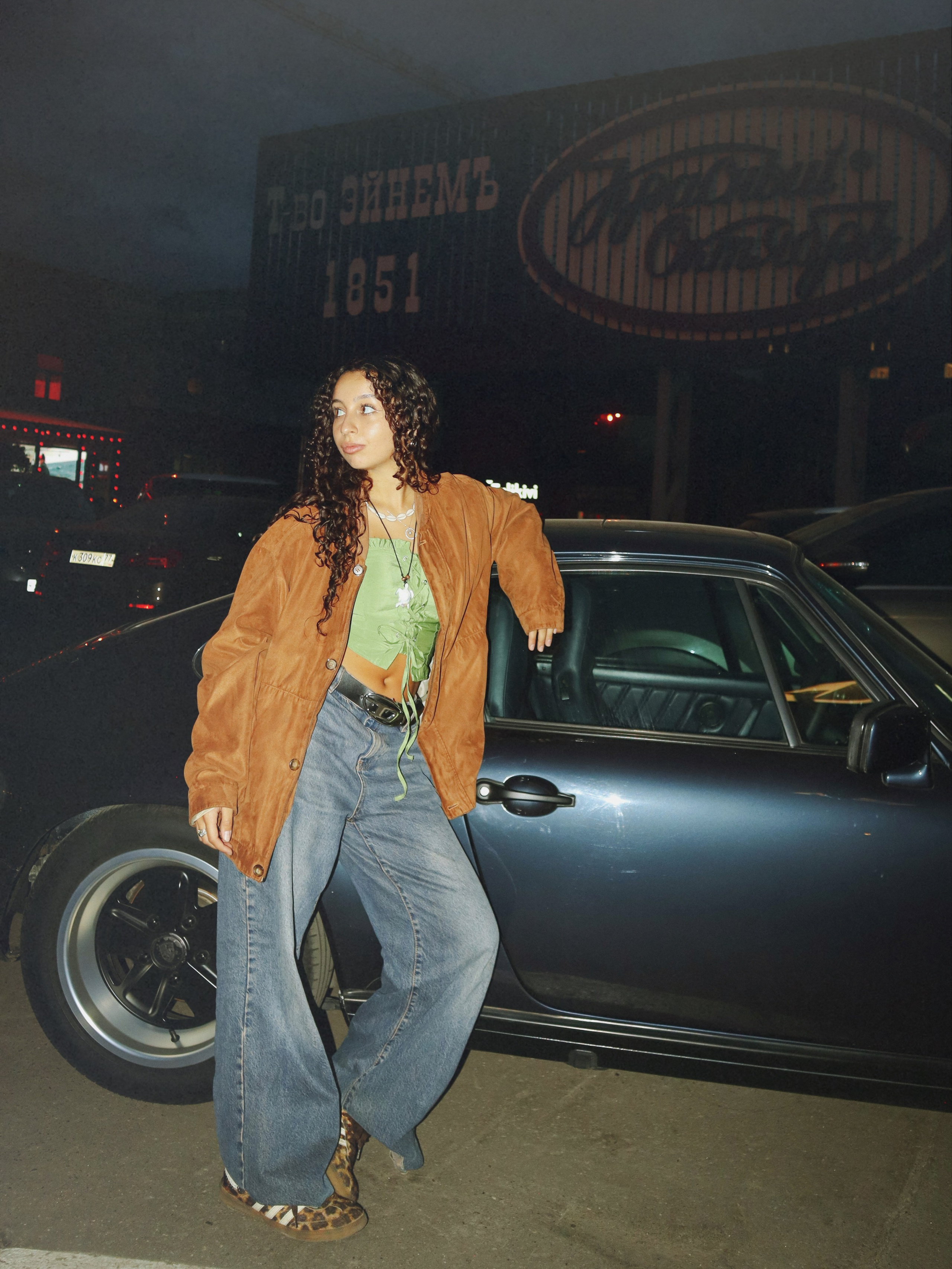 Софья. Портретный и свадебный фотограф в Москве Александра