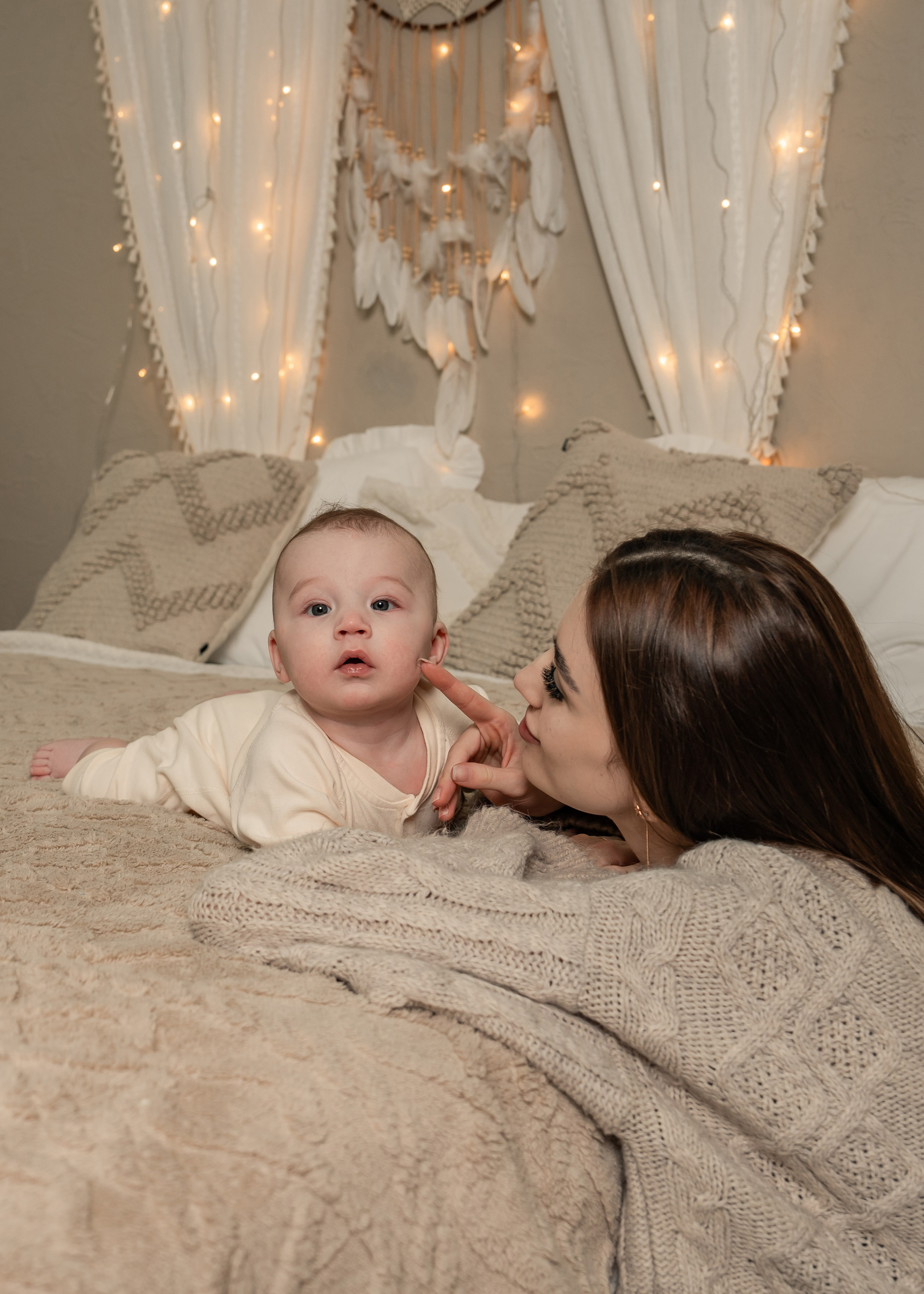 100% Милоты. Крамер Юлиана детский и семейный фотограф