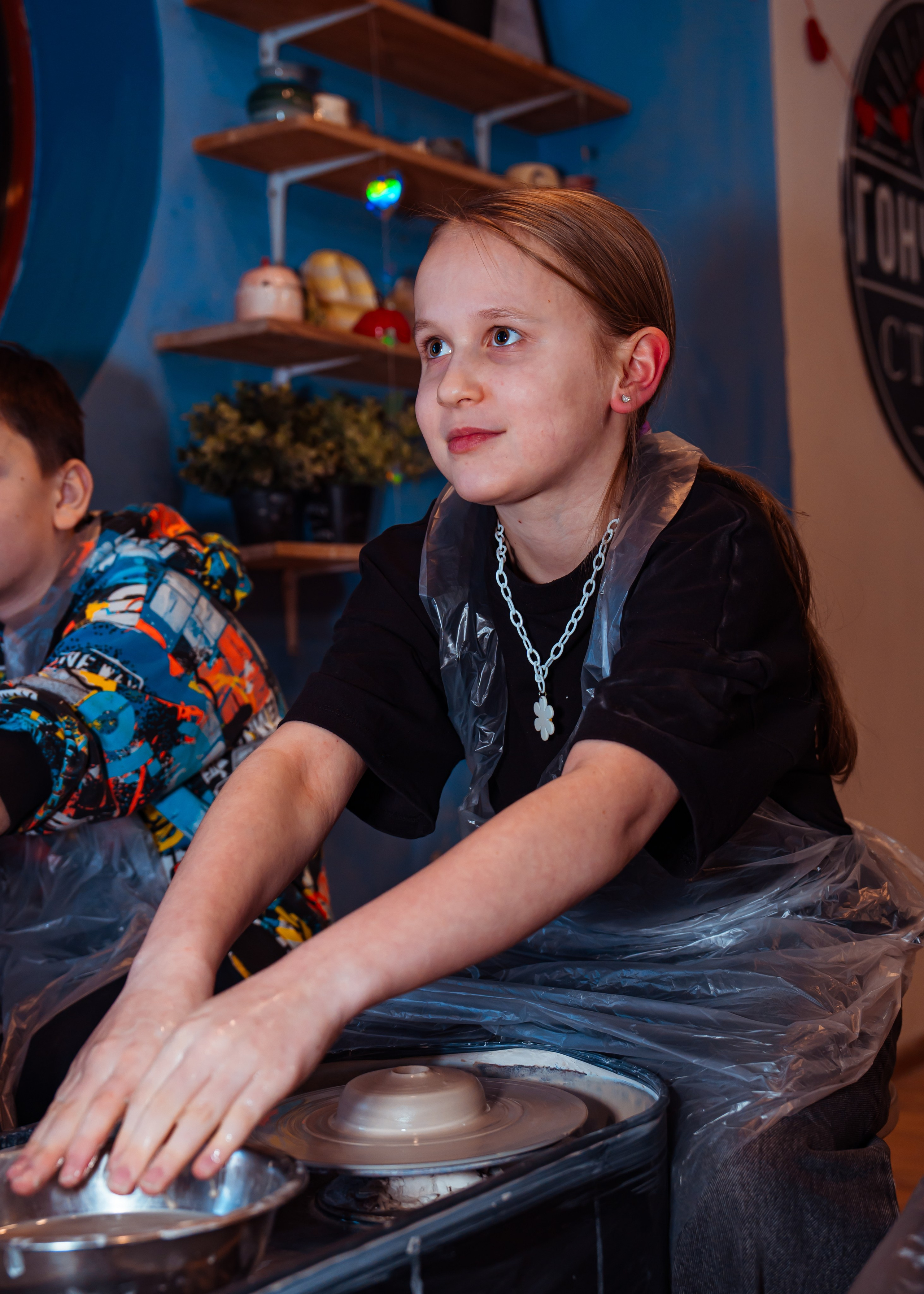 Гончарная. Крамер Юлиана детский и семейный фотограф