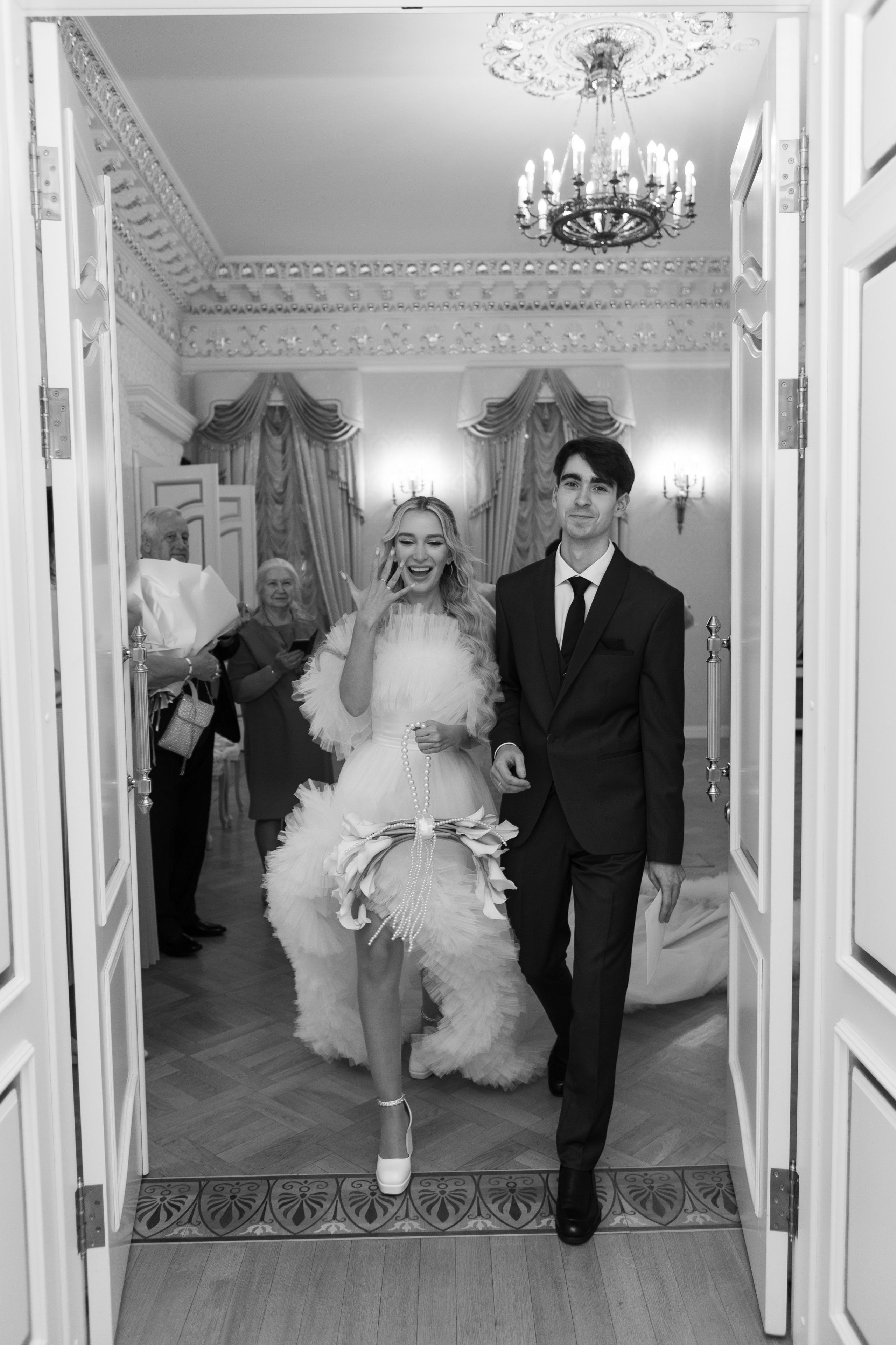 Свадьба Лиза и Лёша. Фотограф в городе Вологда. Анастасия Сторублинская