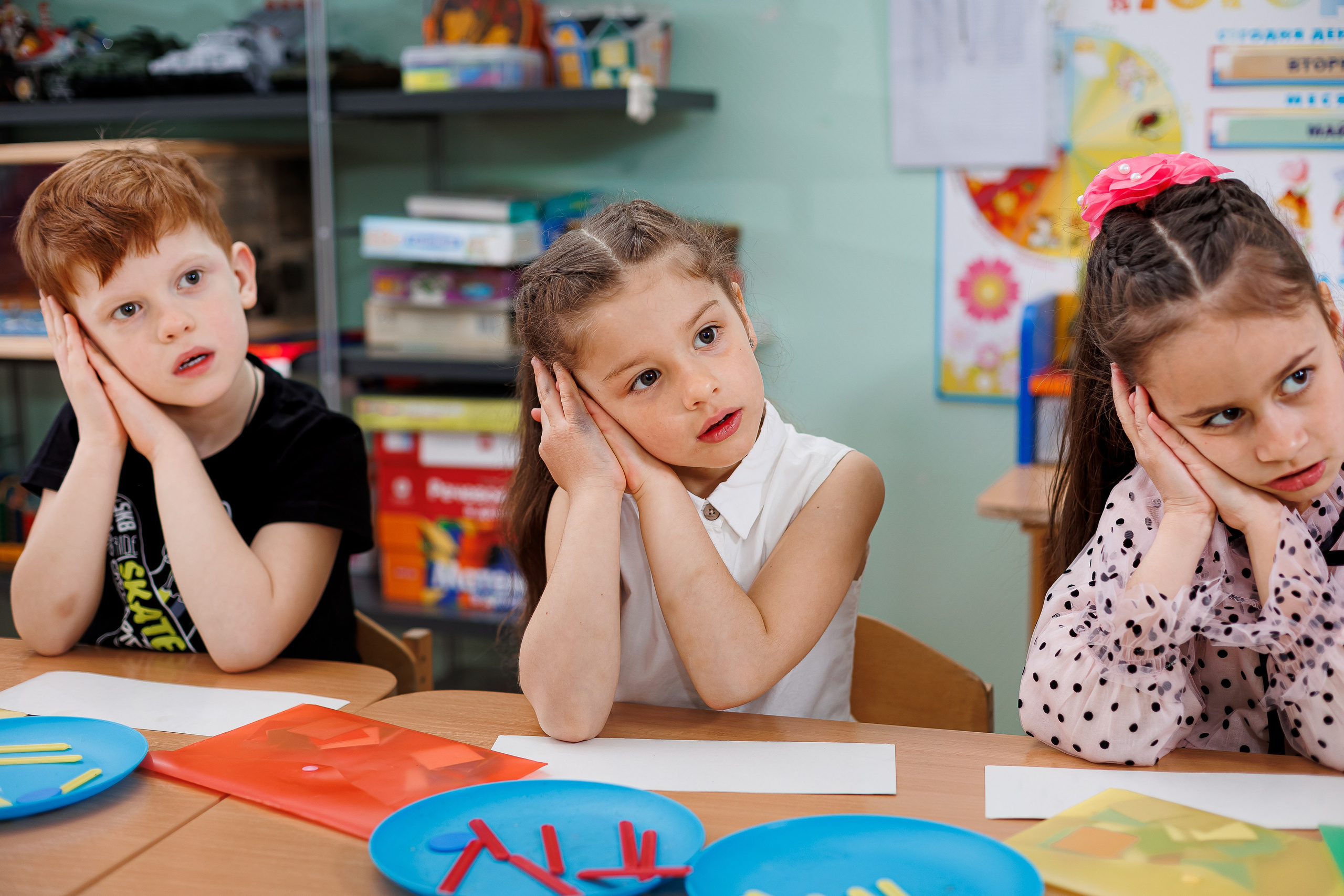 День в саду. Семейный и детский фотограф Комина Елена, Власиха, Одинцово
