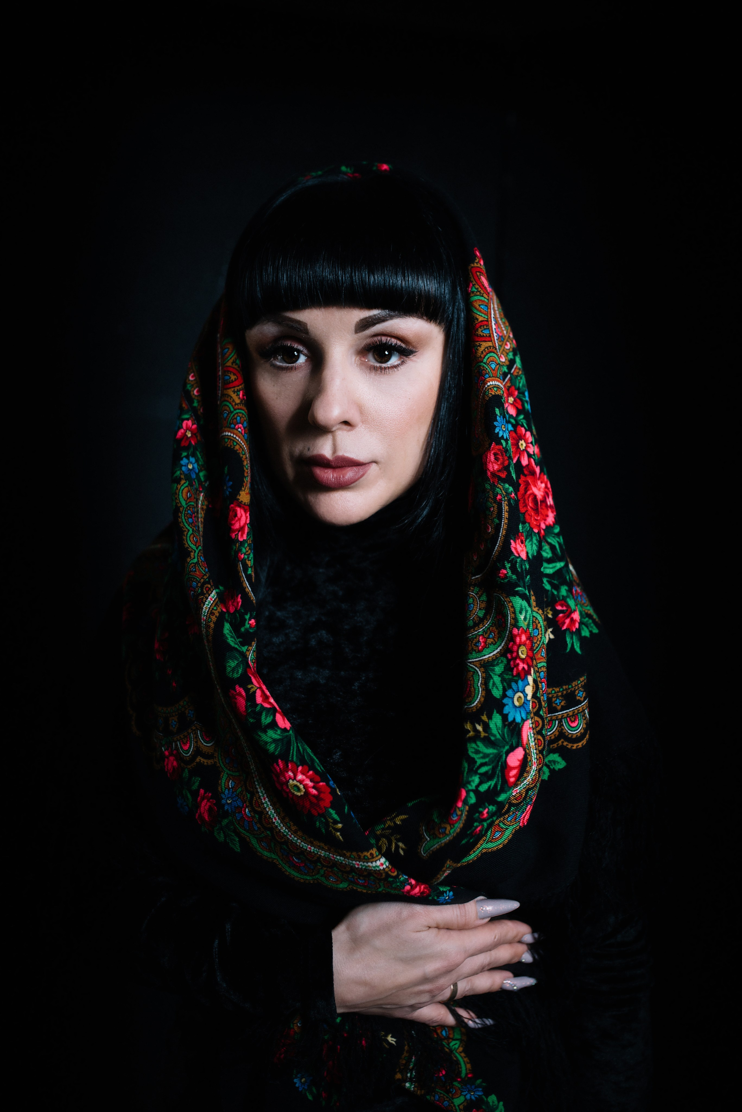 Анастасия. Я — Фотограф из Хабаровска