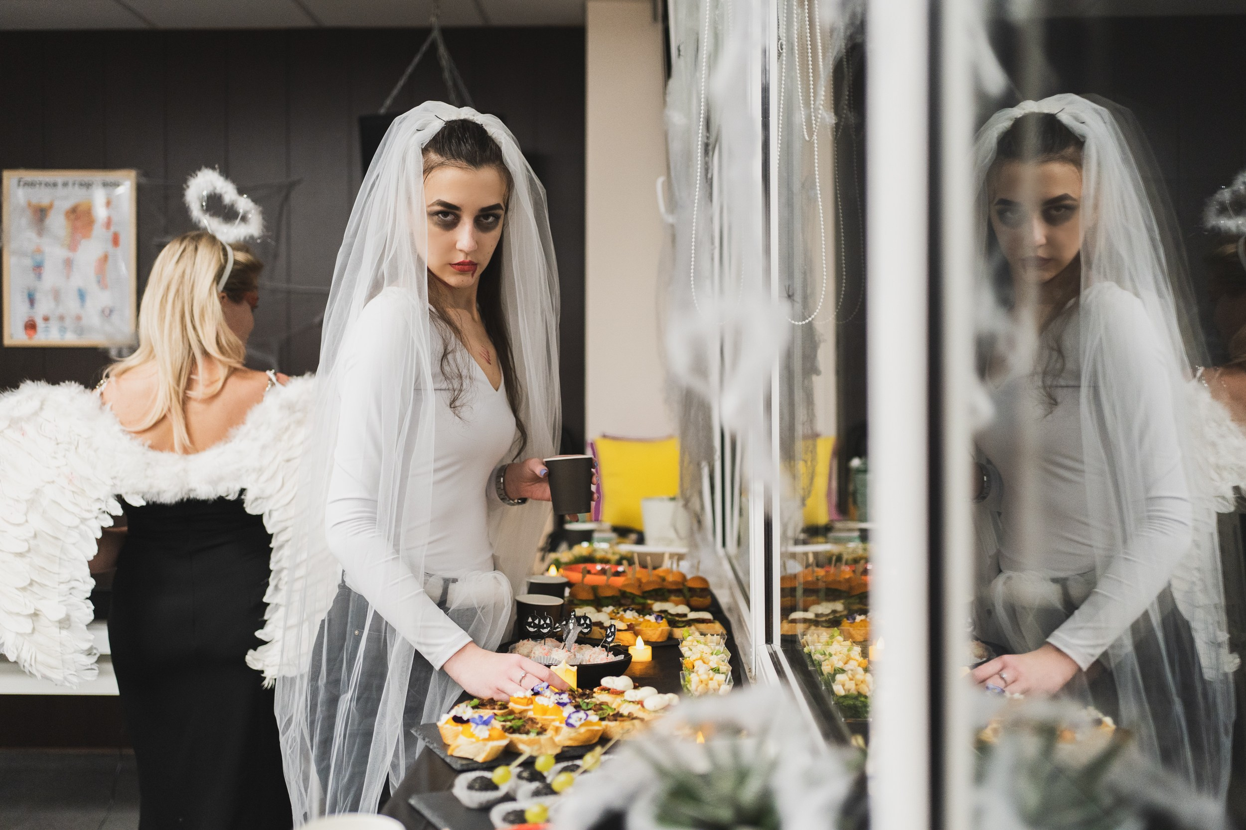 Halloween в муз.студии. Главная