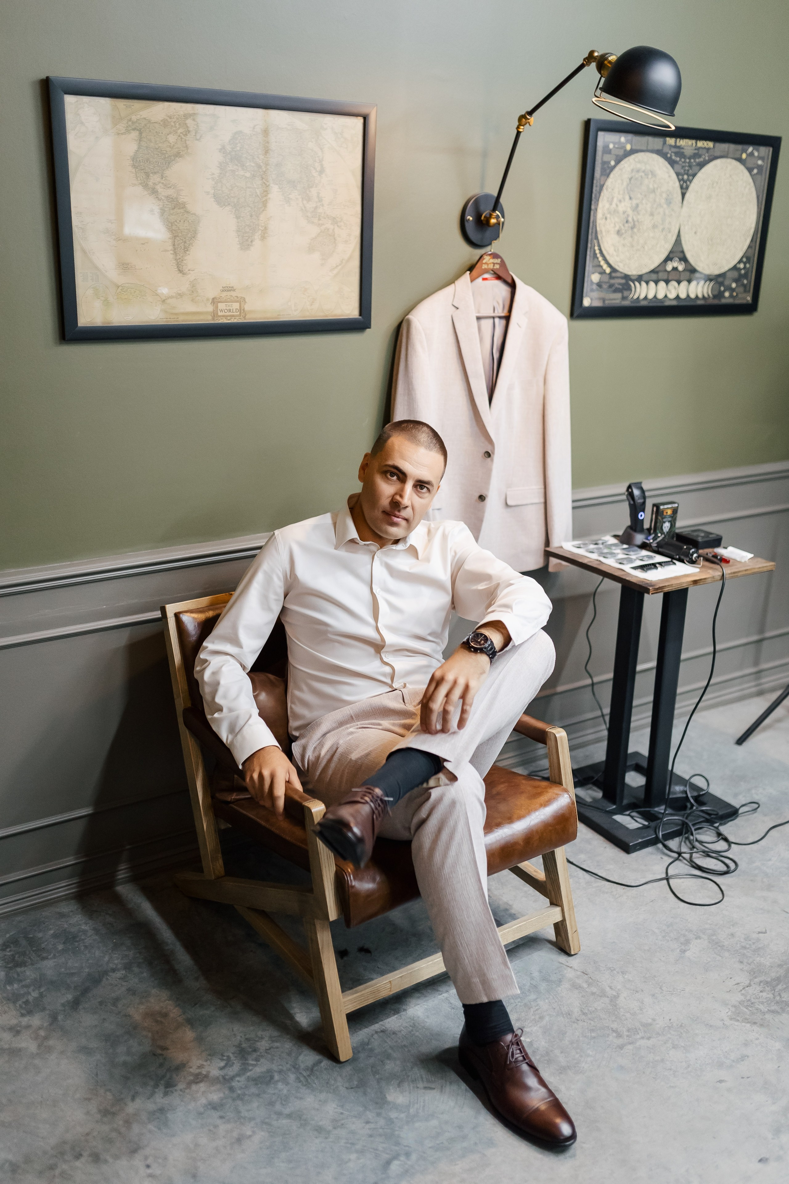 Владимир и Екатерина. Мельница. Свадебный фотограф в Хабаровске