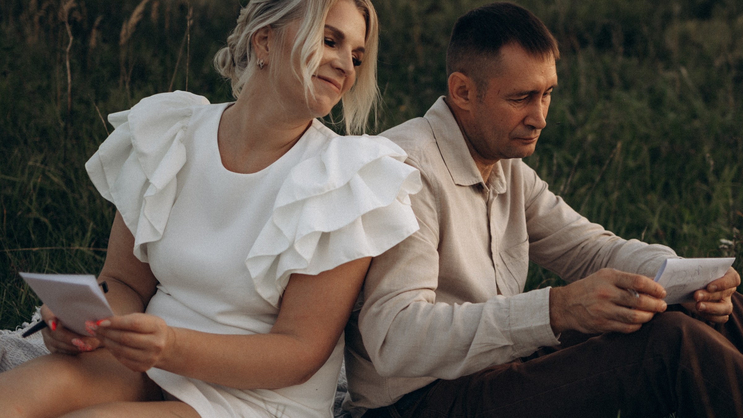 Мы же на ты 25 лет. Фотограф Daria Wilner