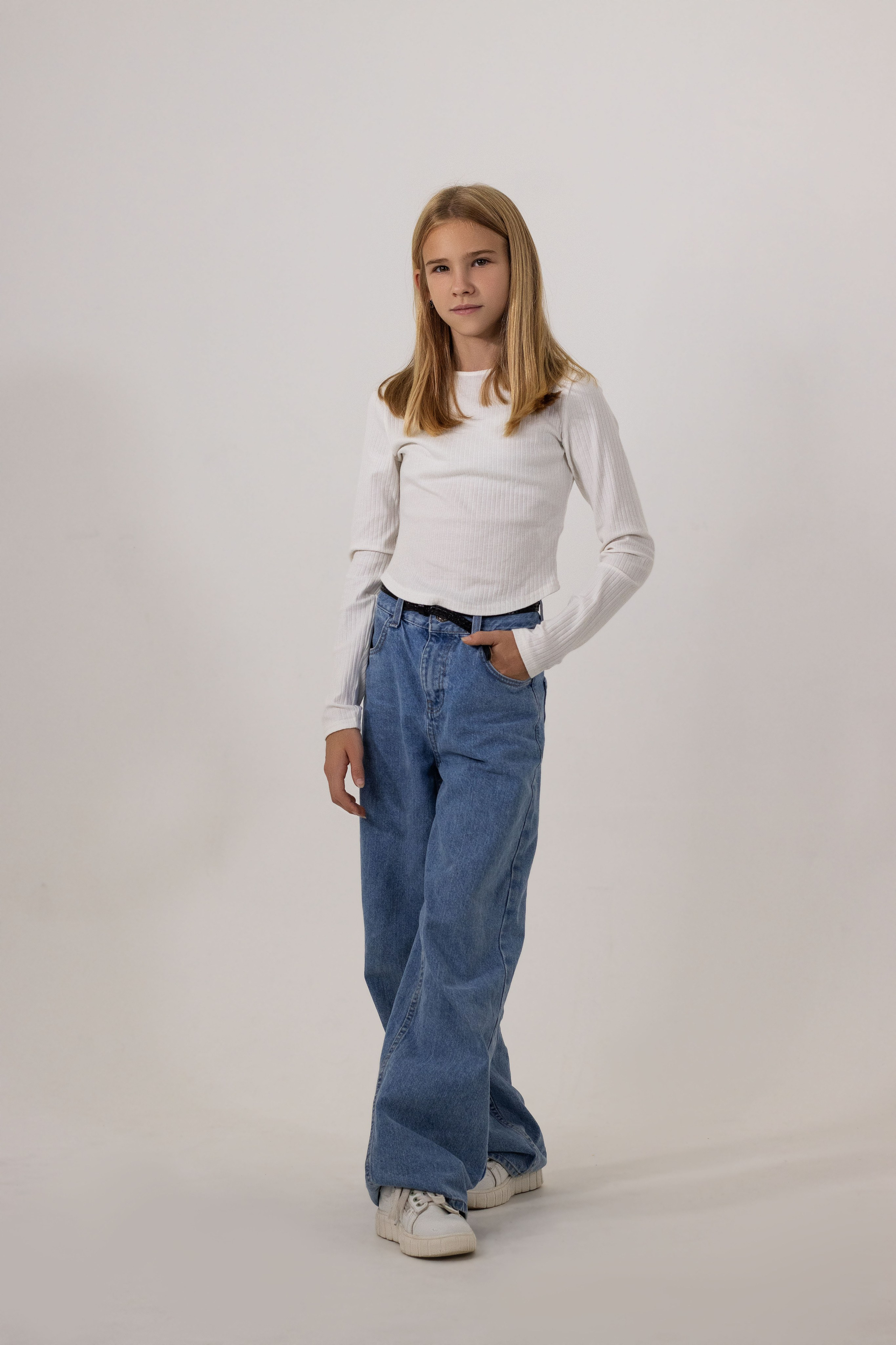 Ника, 12 лет, рост 146 см. Efimova Model Agency