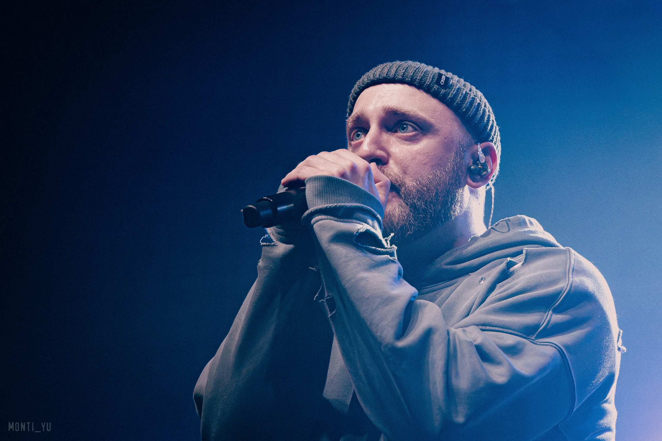 Павел Крюков (iOSTRA) на концерте RAVANNA Санкт-Петербург 23.03.2025