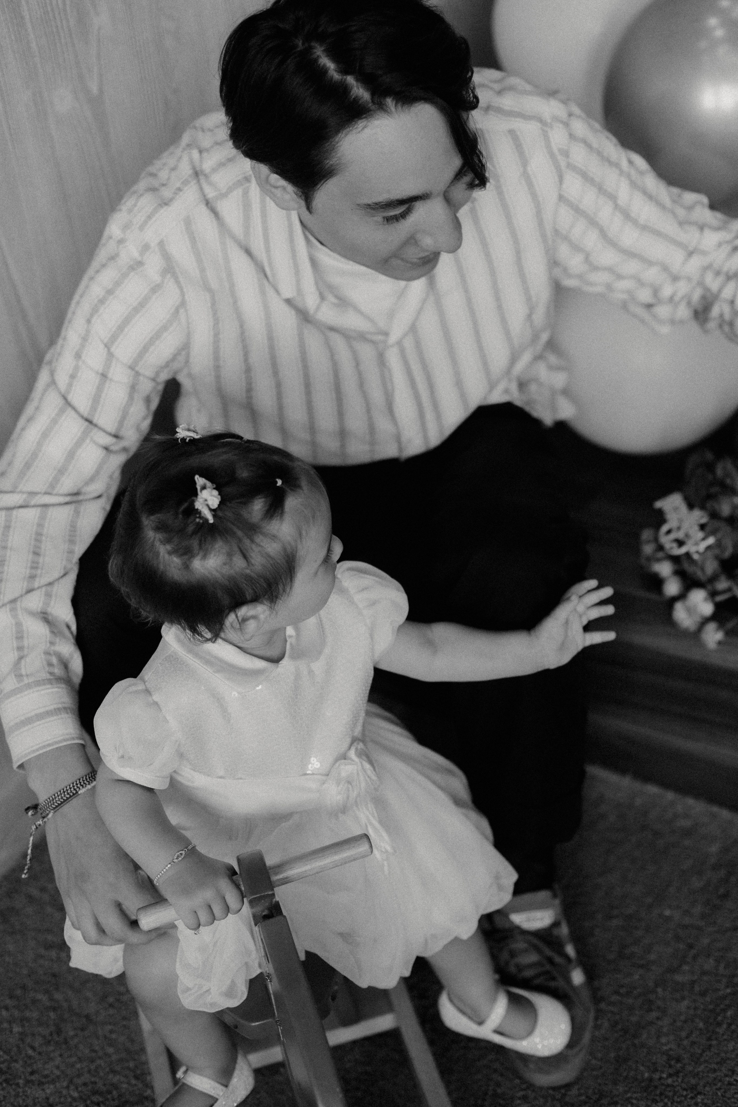 Далия. Семейный и детский фотограф Юлия Шох