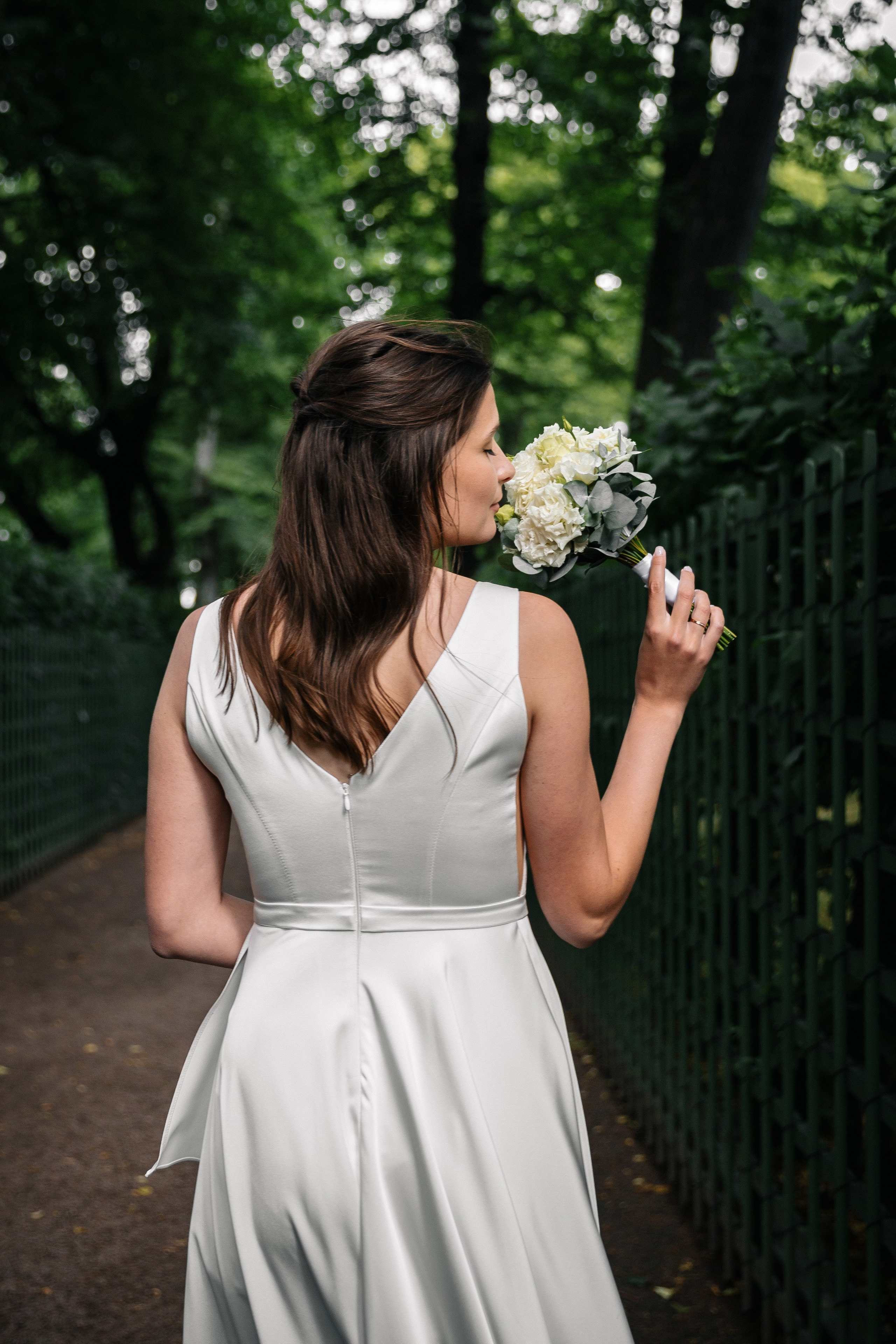 КРОНШТАДТСКИЙ ЗАГС | Август, Летний сад, Исаакий. Свадебный фотограф в Санкт-Петербурге Полина Корзухина