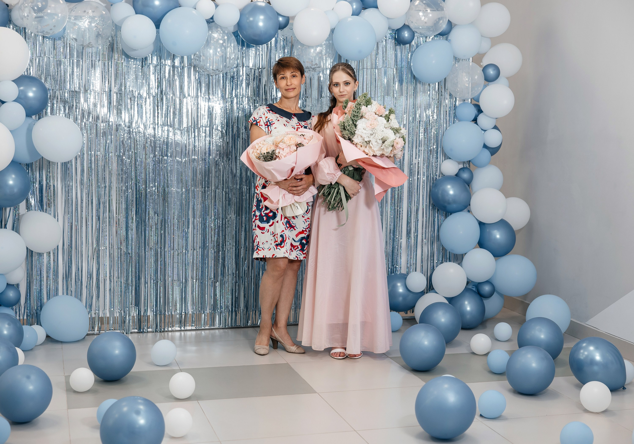 Вручение аттестатов. Семейный и детский фотограф в Краснодаре Ксения Новикова