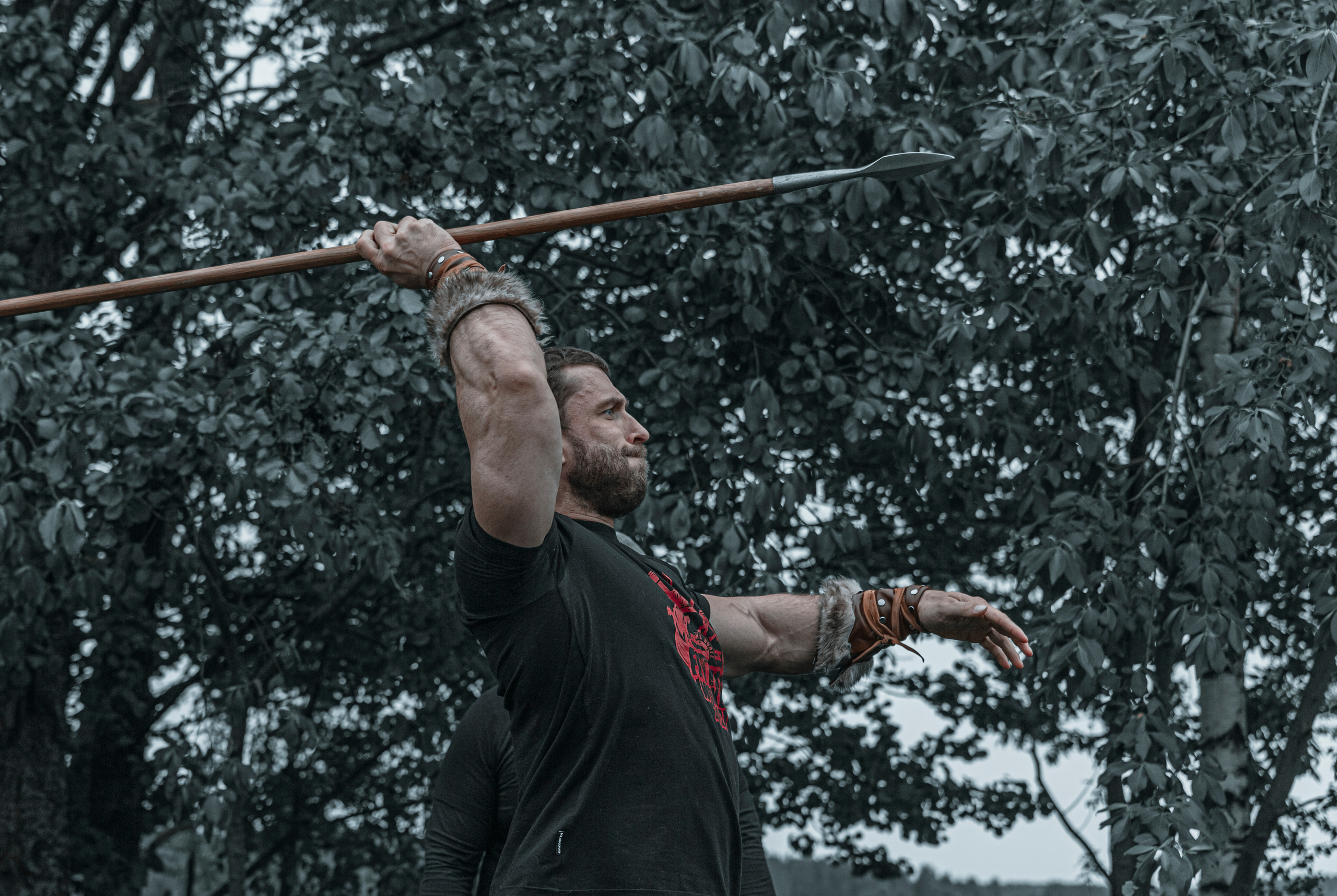 Битва на Волге. Викинги. Фотограф Андрей Слынченко