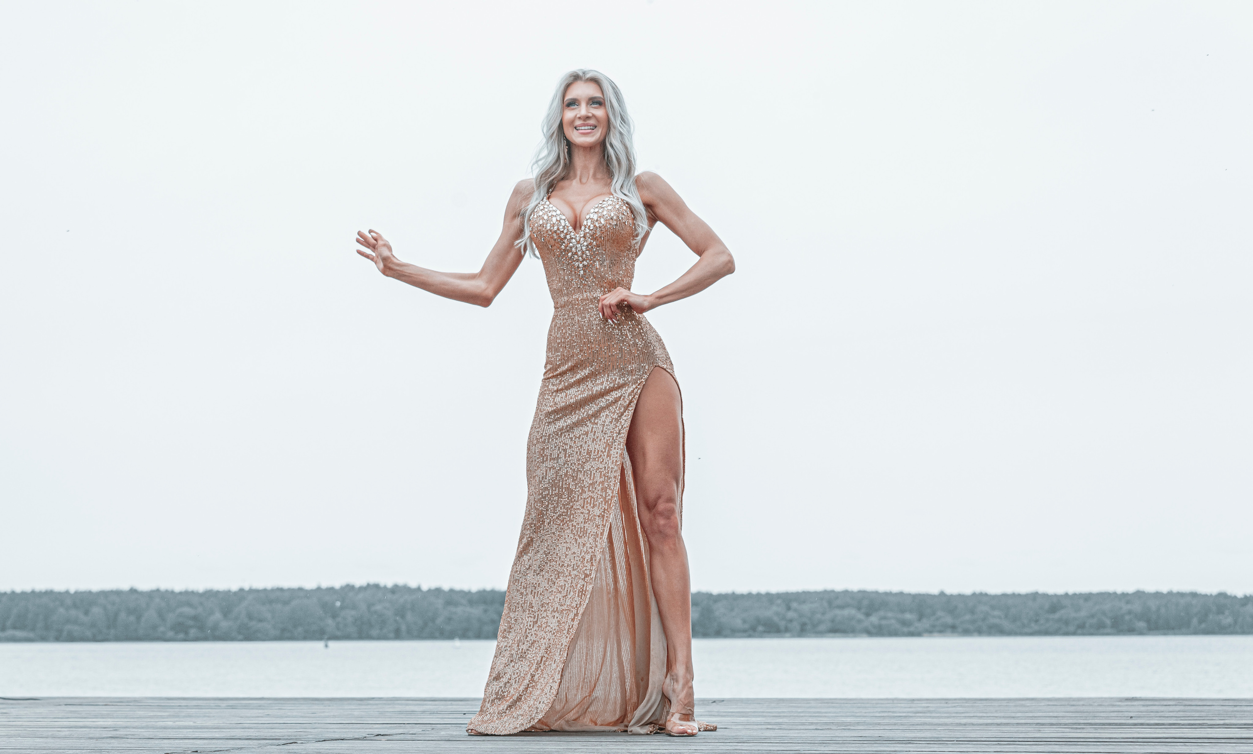 Битва на Волге. Викинги. Фотограф Андрей Слынченко