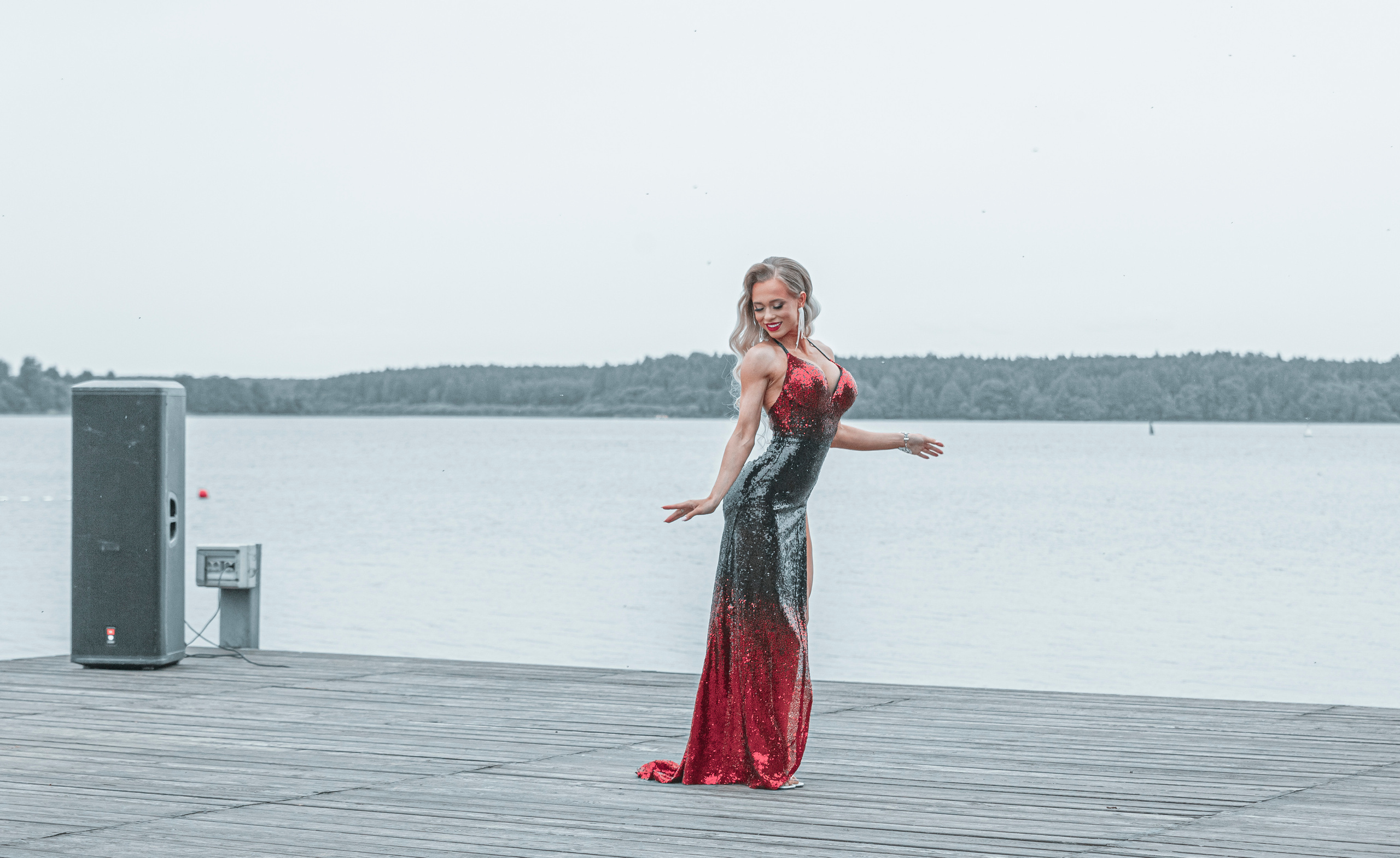 Битва на Волге. Викинги. Фотограф Андрей Слынченко