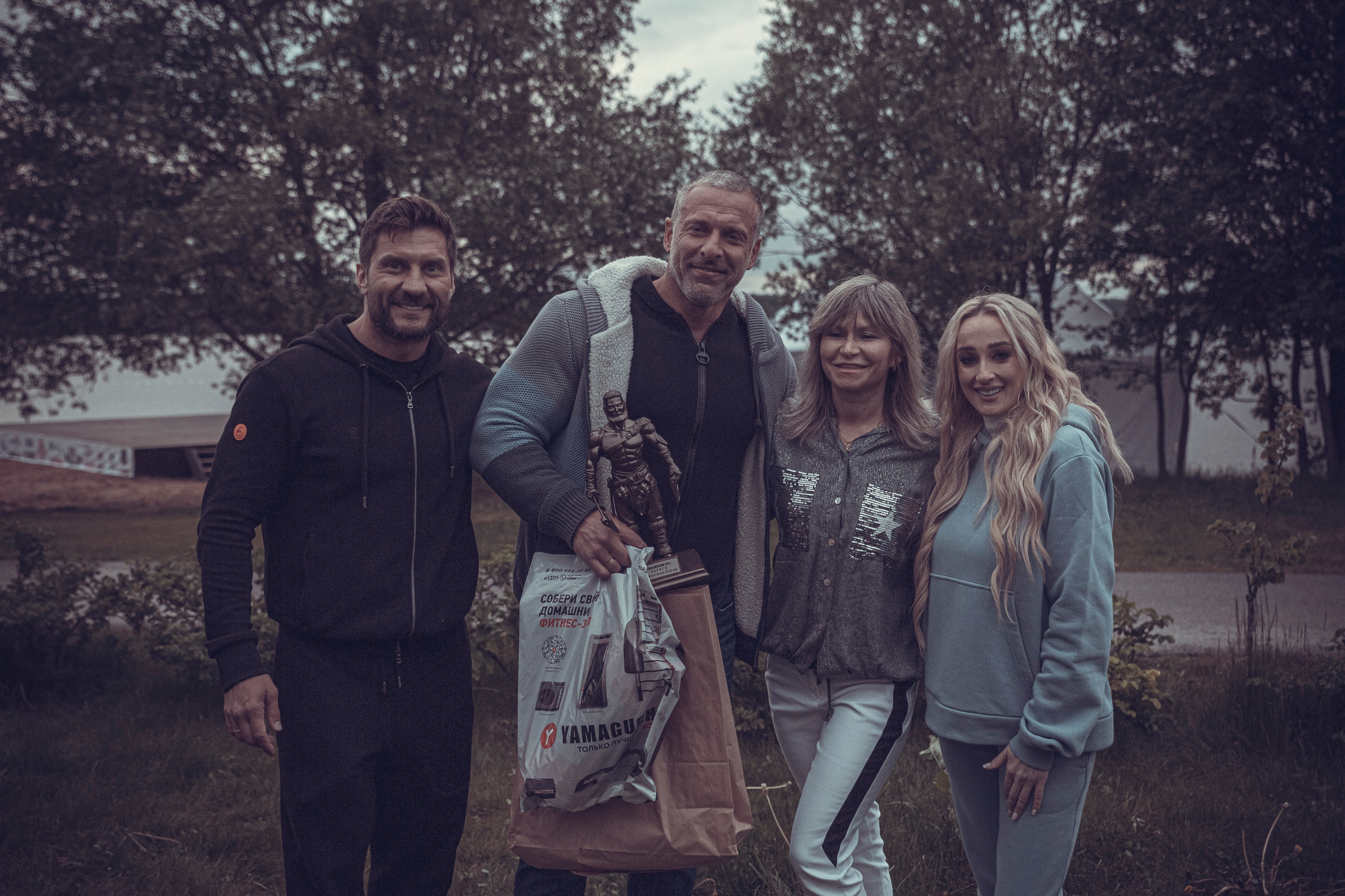 Битва на Волге. Викинги. Фотограф Андрей Слынченко