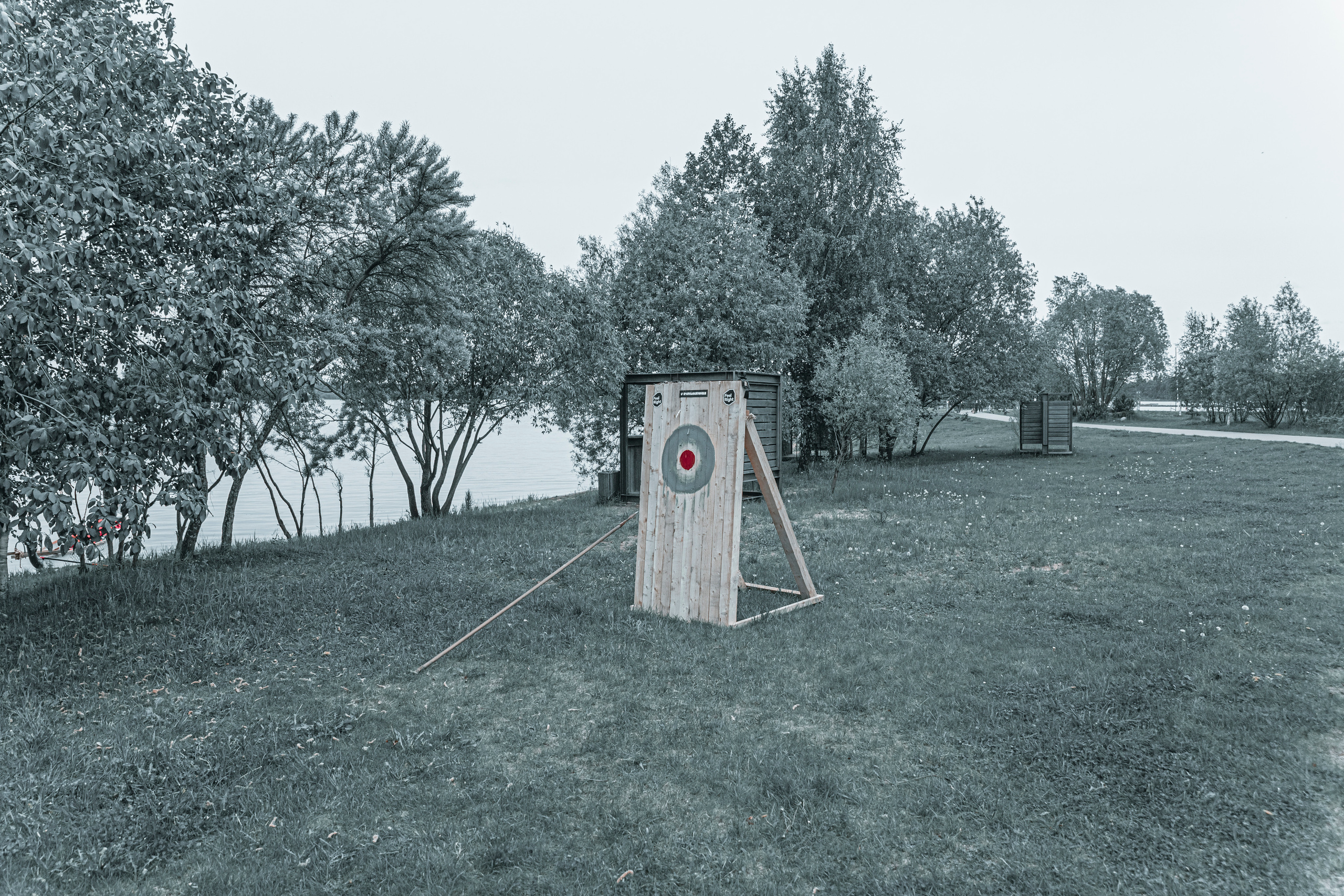 Битва на Волге. Викинги. Фотограф Андрей Слынченко