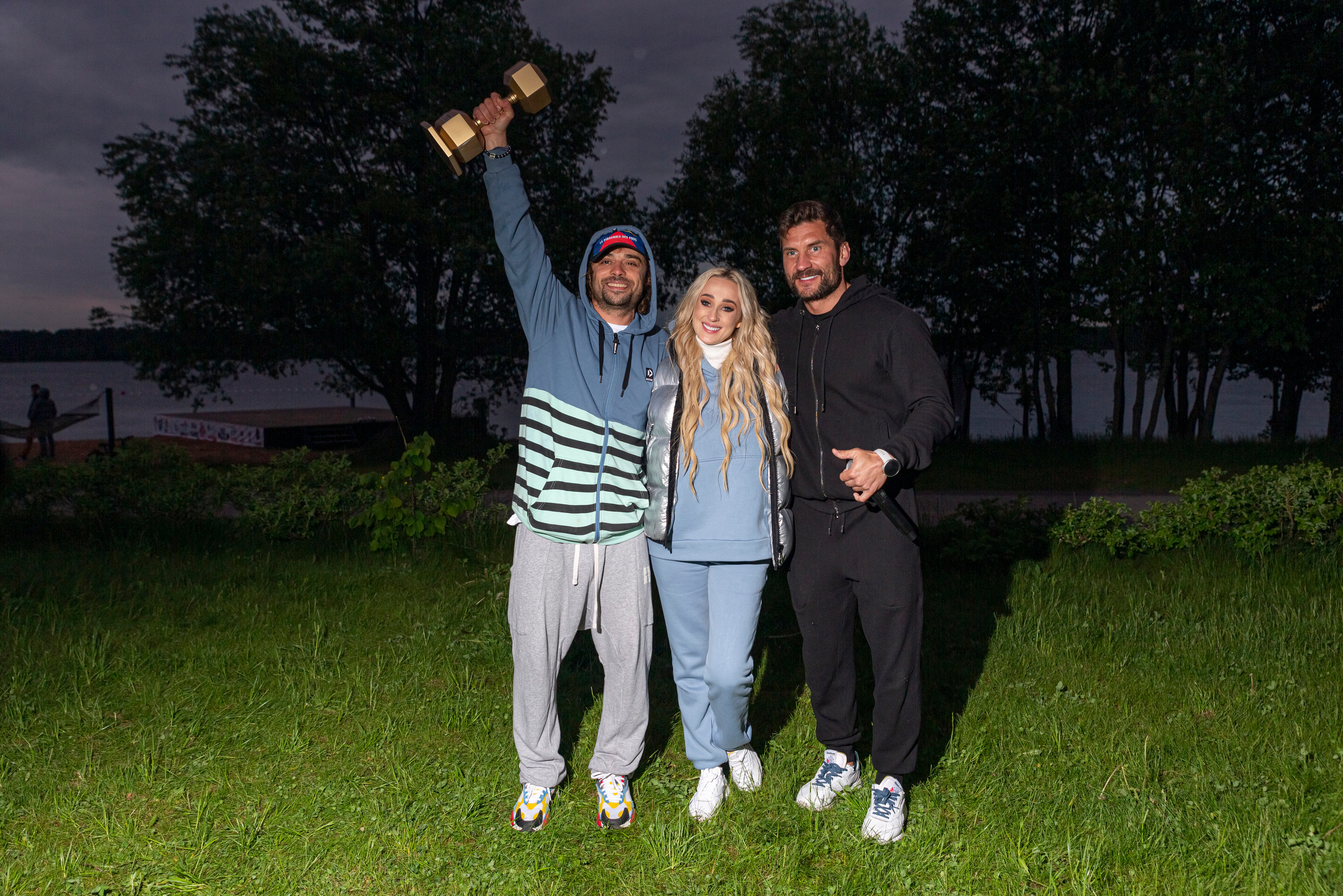 Битва на Волге. Викинги. Фотограф Андрей Слынченко