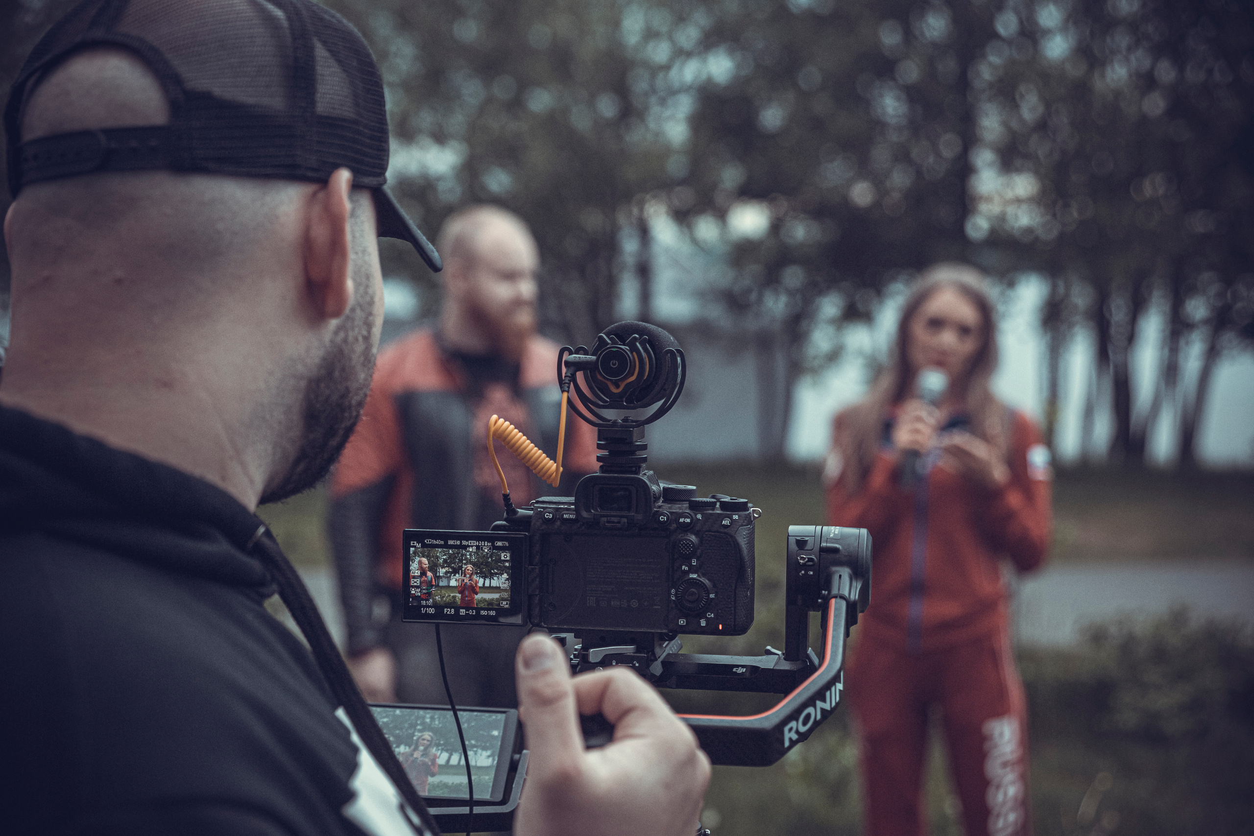 Битва на Волге. Викинги. Фотограф Андрей Слынченко