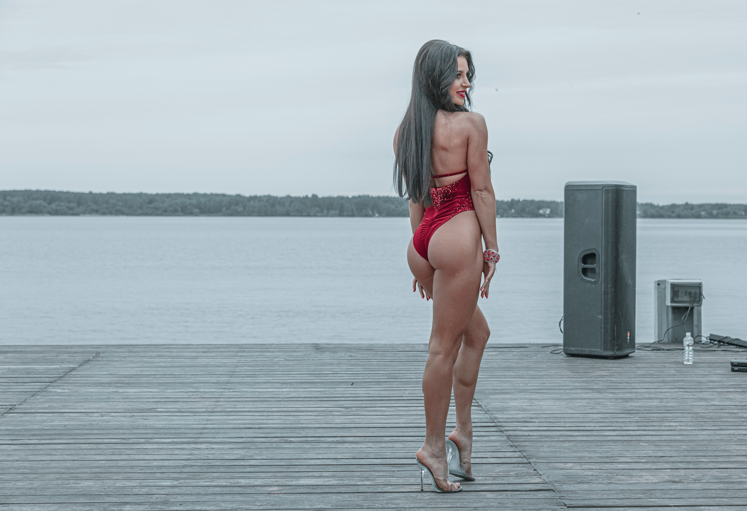 Битва на Волге. Викинги. Фотограф Андрей Слынченко