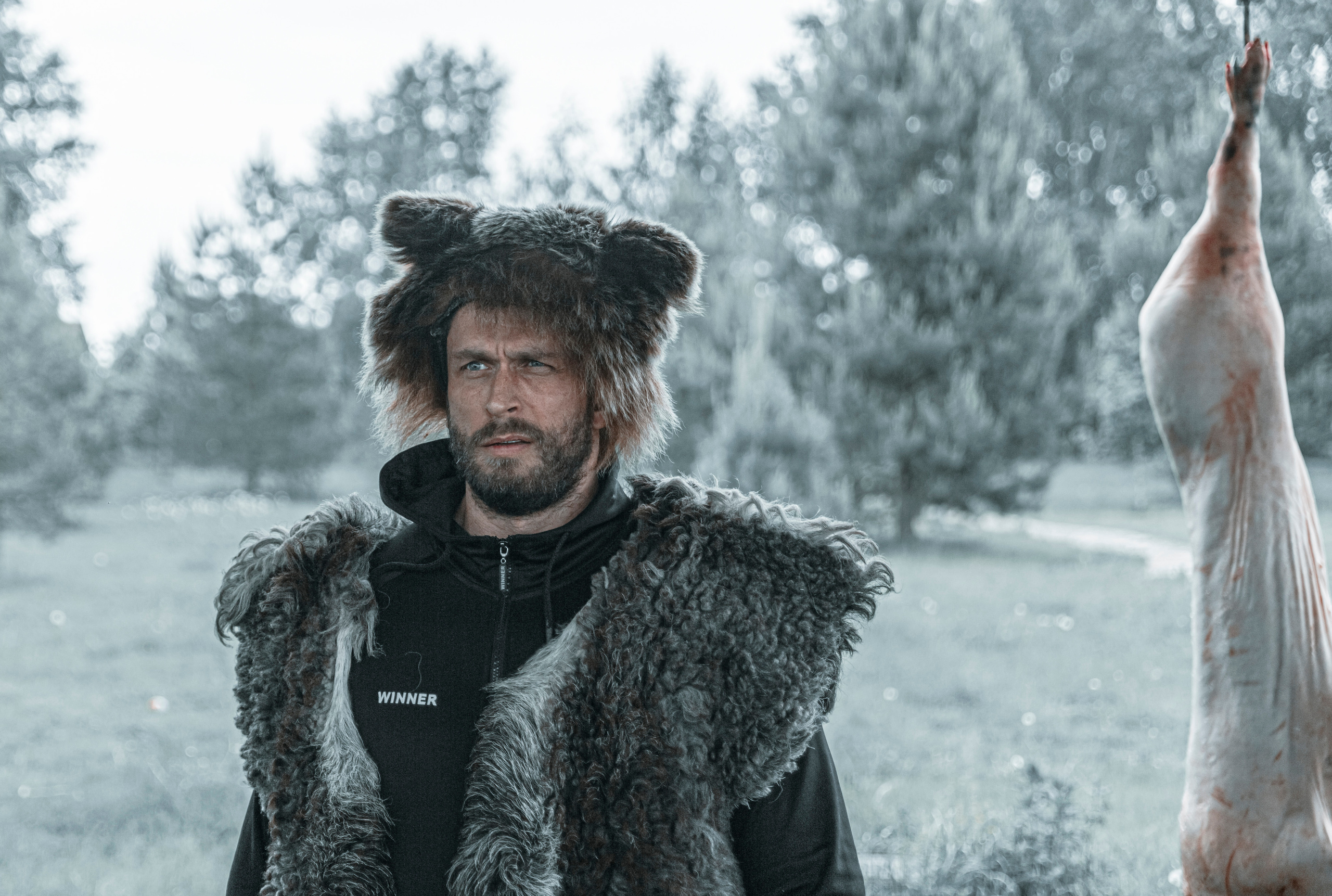 Битва на Волге. Викинги. Фотограф Андрей Слынченко