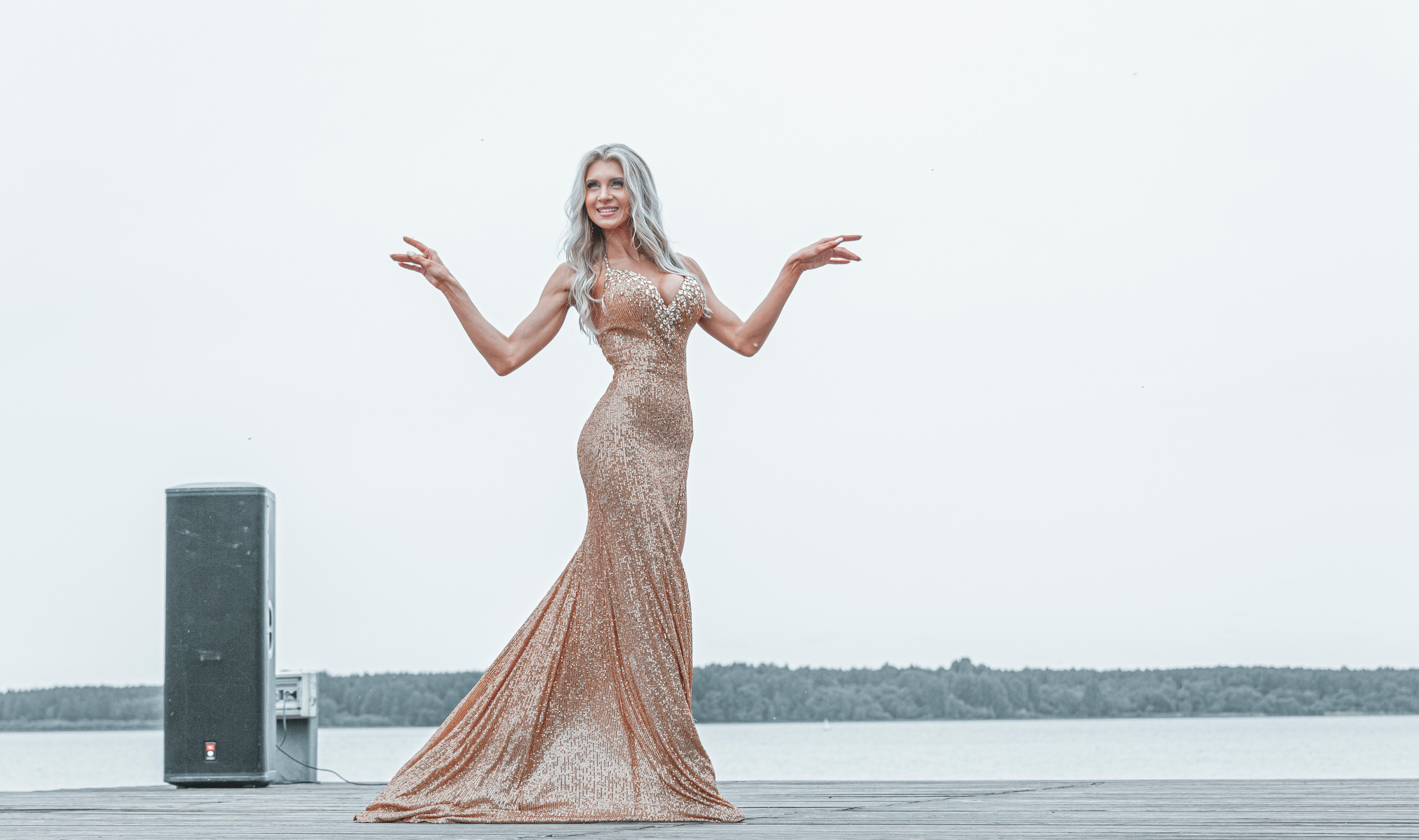 Битва на Волге. Викинги. Фотограф Андрей Слынченко