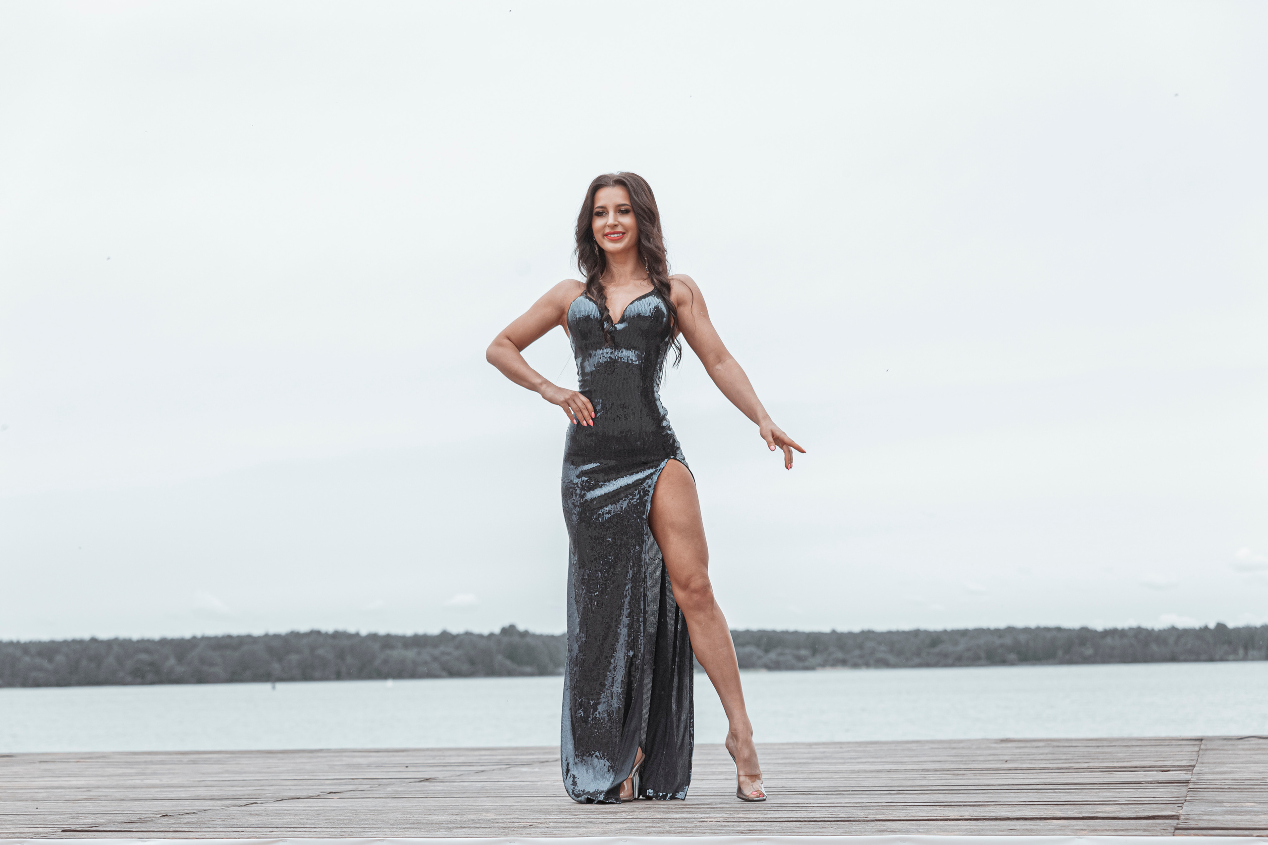 Битва на Волге. Викинги. Фотограф Андрей Слынченко