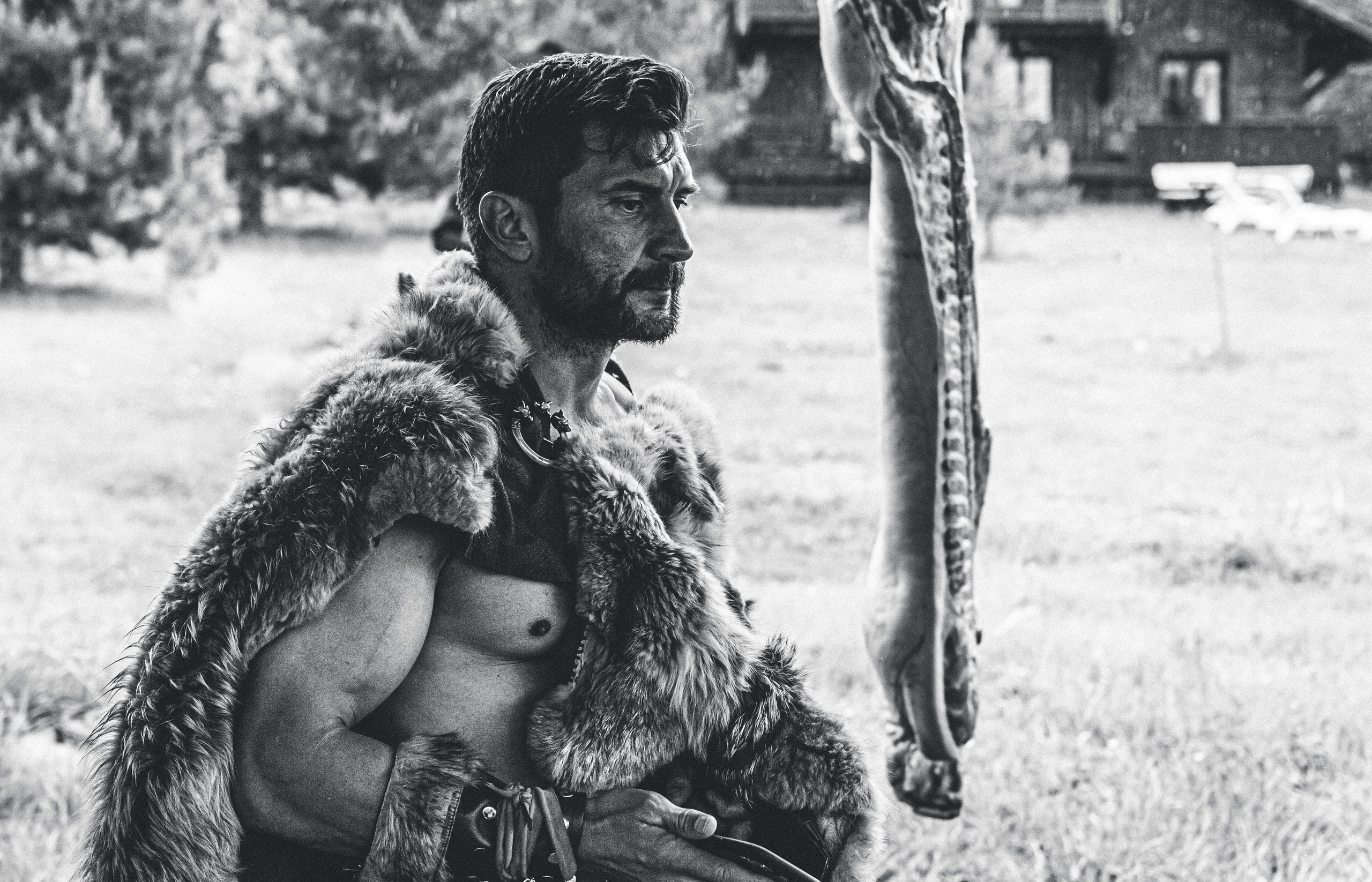 Битва на Волге. Викинги. Фотограф Андрей Слынченко