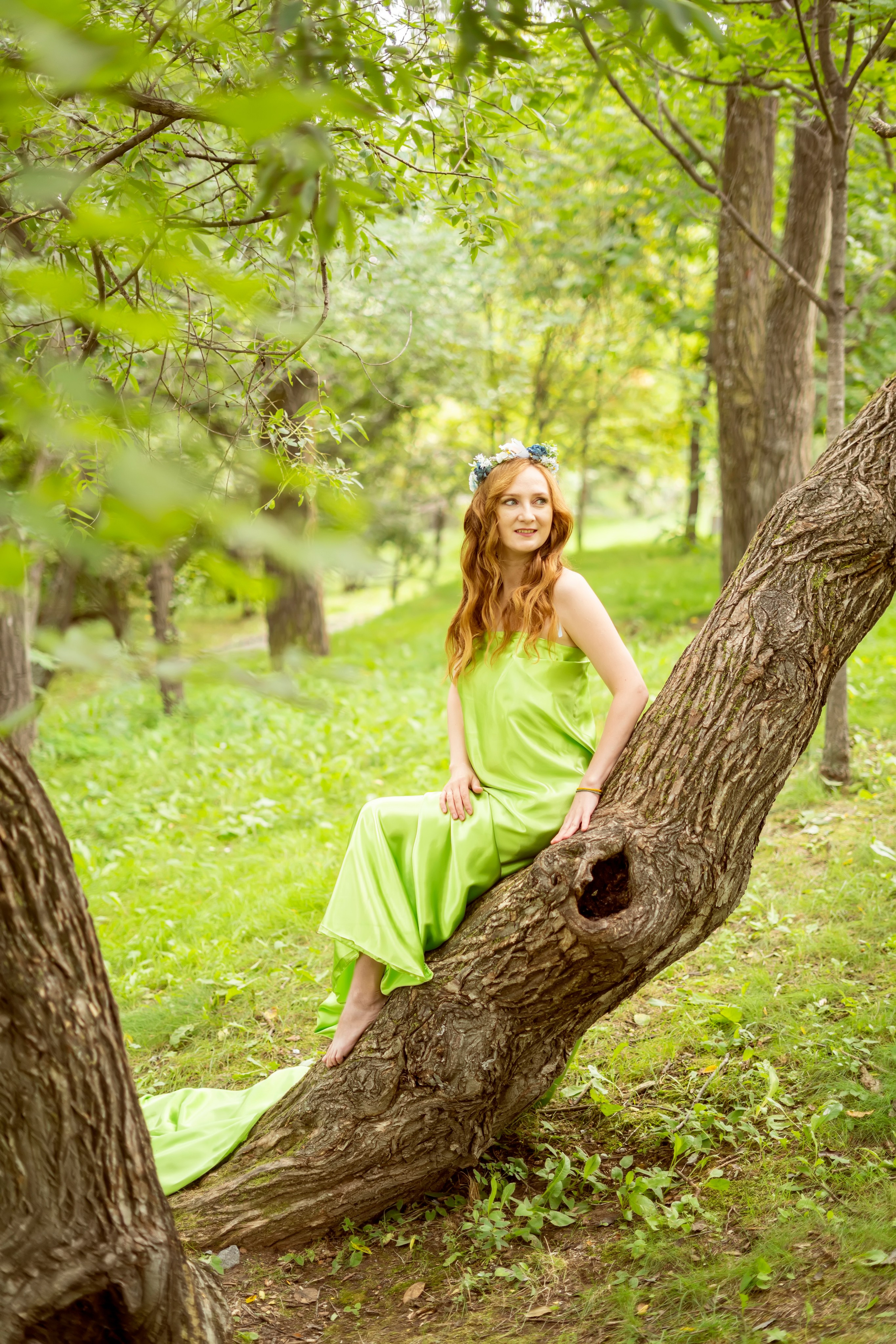 СИЛЬФИДА. Семейный и детский фотограф в Хабаровске Анна Гриневич