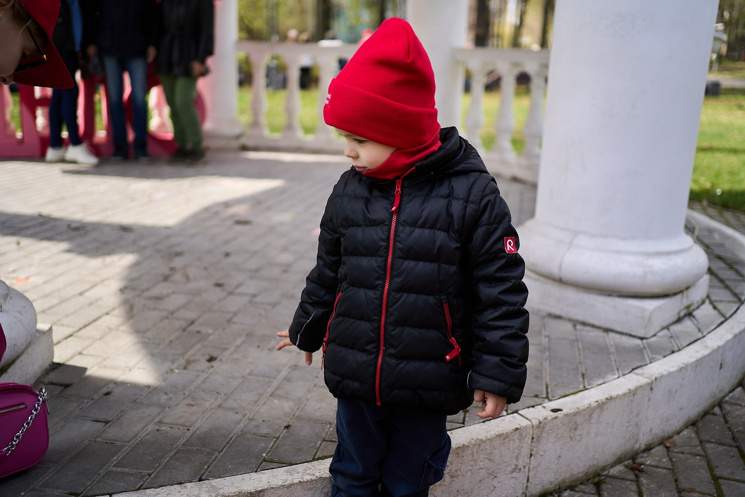 Субботник у Управления делами Мэра и Правительства Москвы. Фотограф и Видеограф в Москве. Олег Корушев