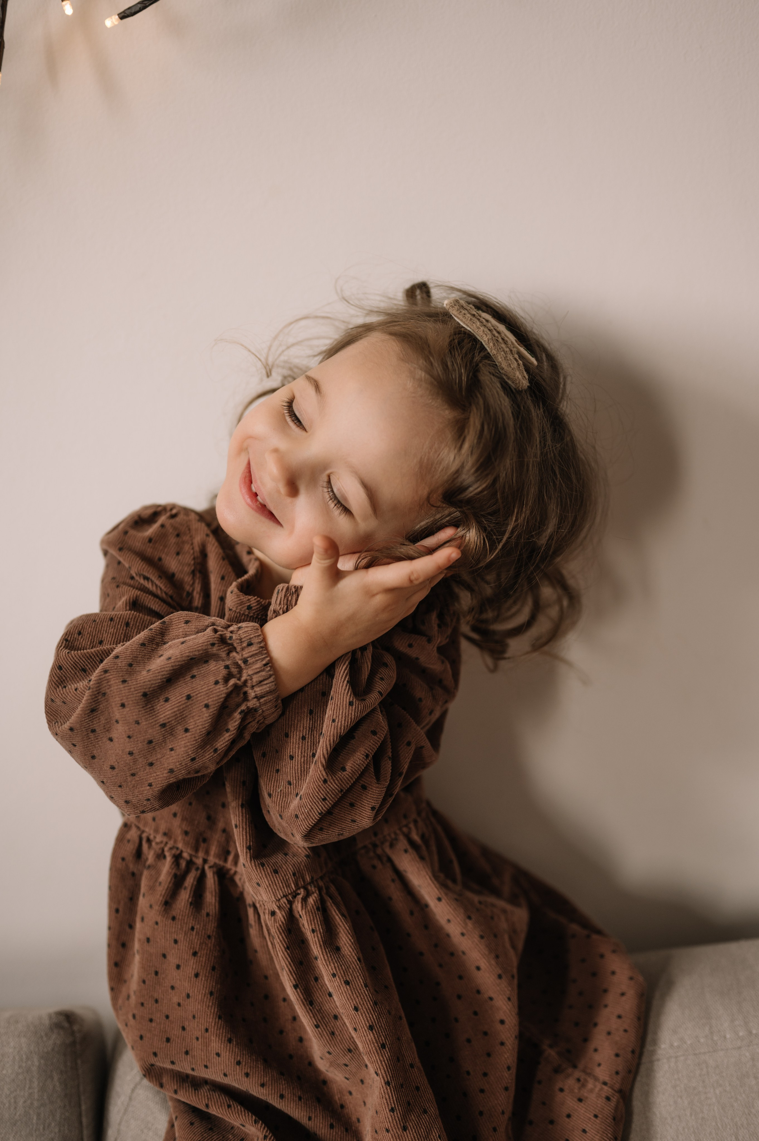 Новогодняя семейная фотосессия. Свадебный и семейный фотограф в Краснодаре Алина Мельник