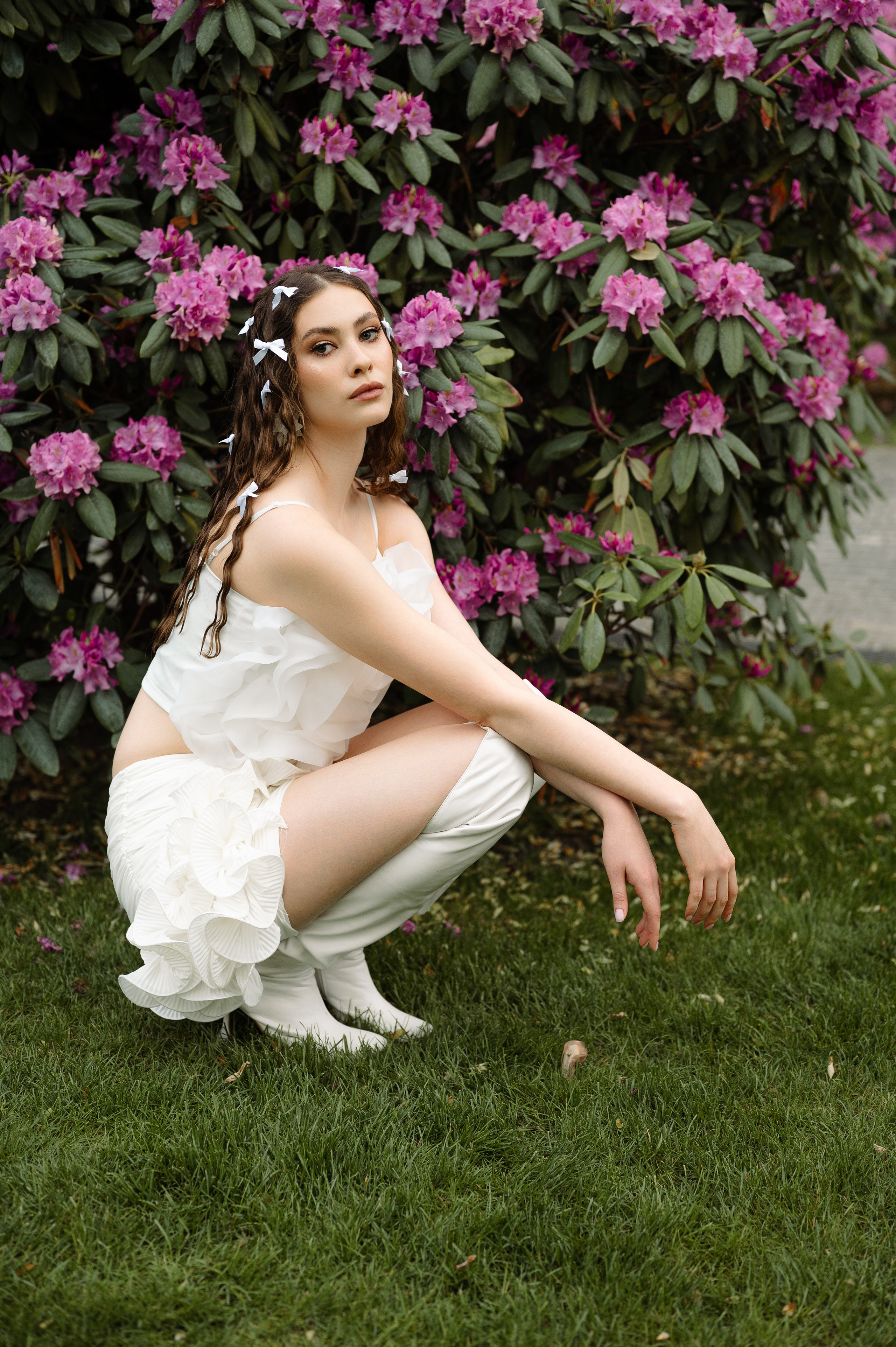 Весна. Свадебный и семейный фотограф в Краснодаре Алина Мельник