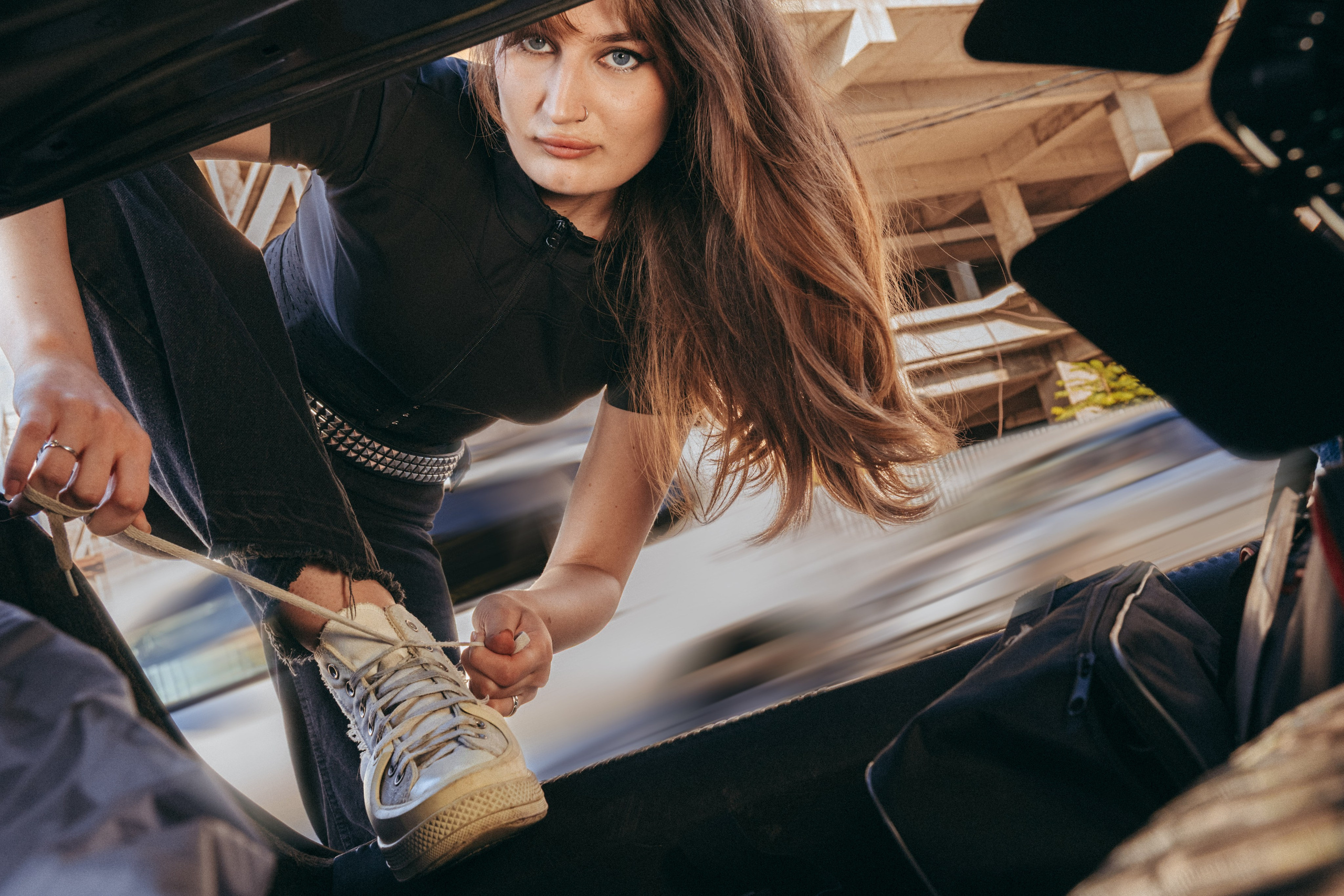 Катя. Прохоров Вячеслав — создатель медиа контента в Краснодаре