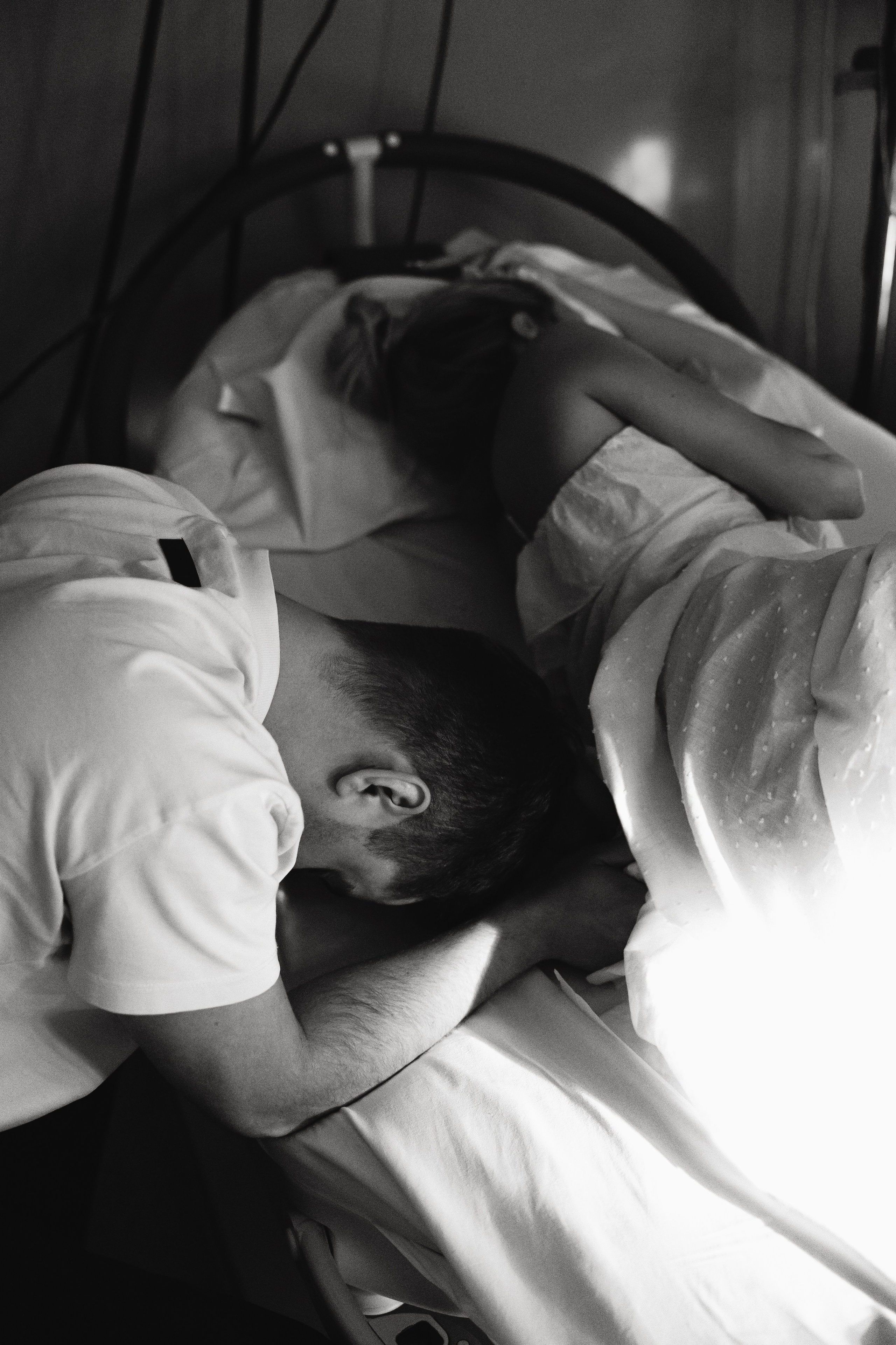 Виктория. Фотограф и видеограф на роды Москва