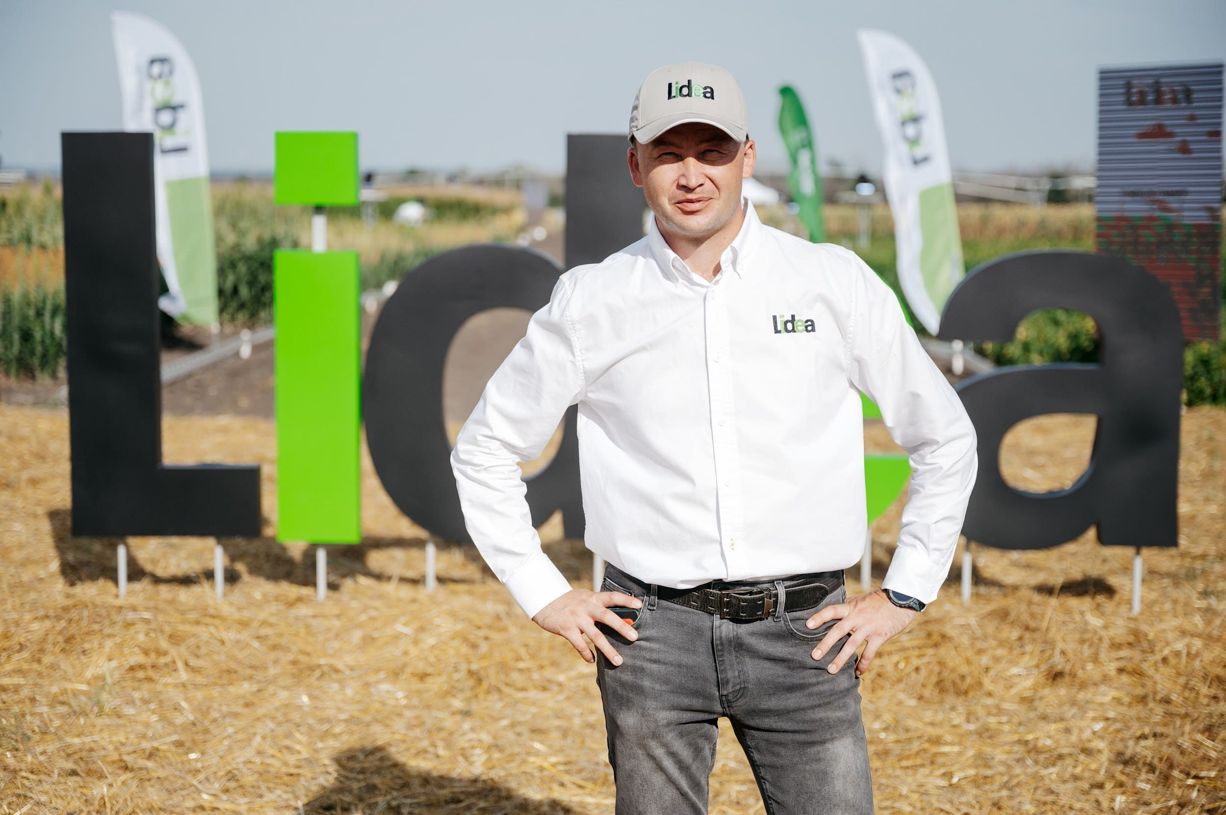 LIDEA. Владимир Дьяконов — Индустриальный и репортажной фотограф в России