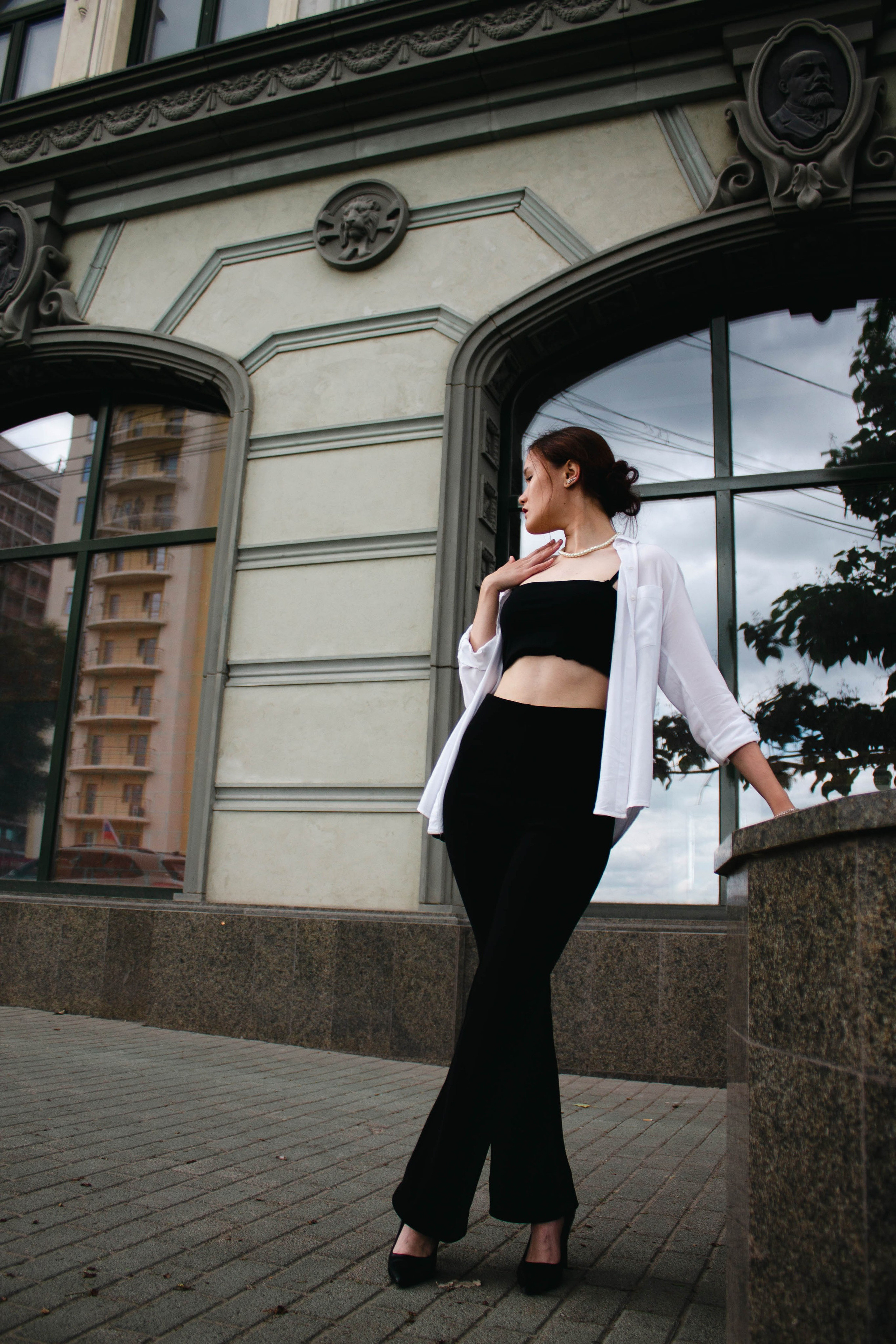 Karina. Фотограф Александра Пискунова в Саратове I Женский портрет, Коммерция