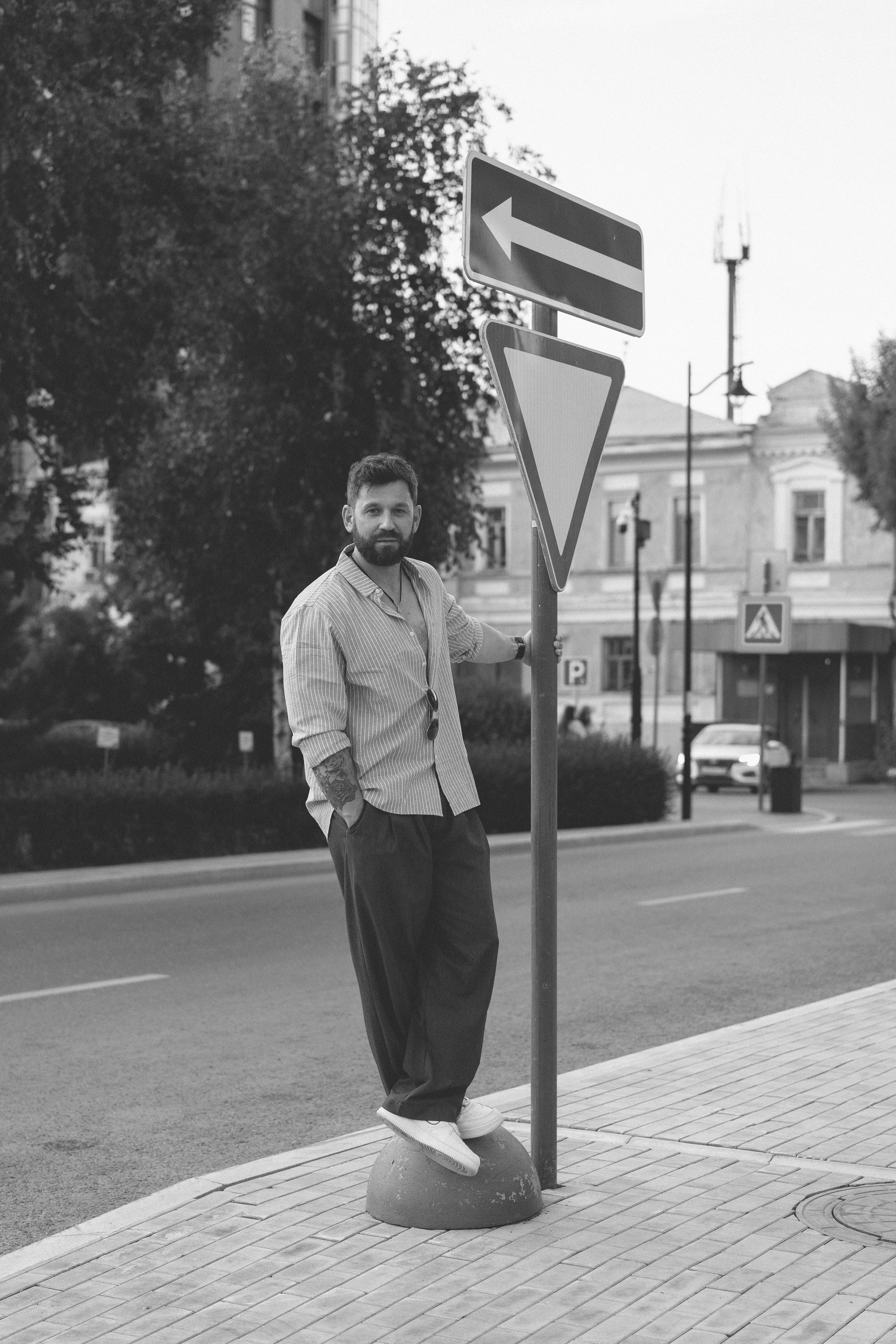 Костя_Street. Фотограф Лютикова Ирина, Тюмень, Москва