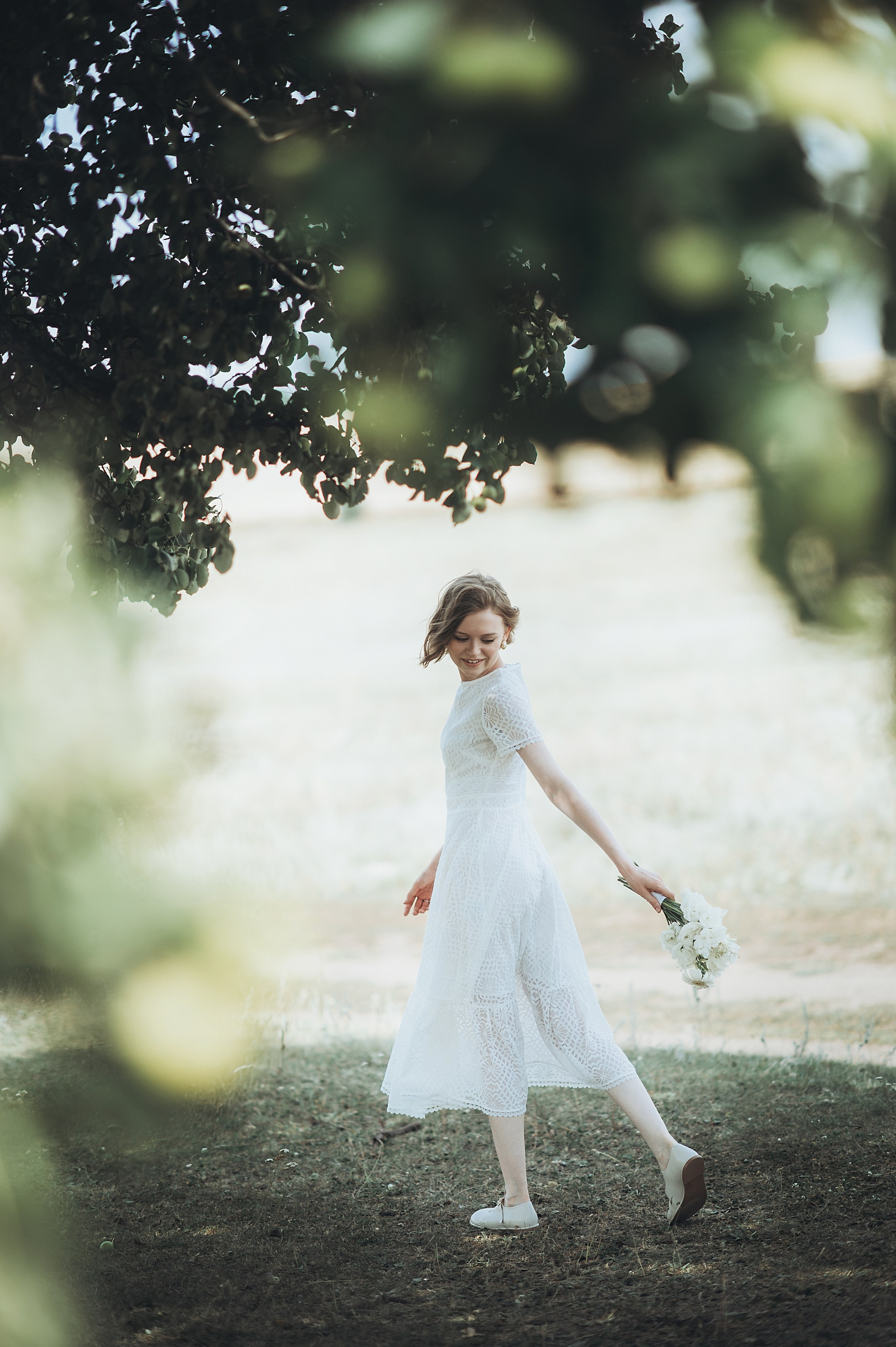 Анна и Максим. Фотограф в Саратове Анастасия Гладина