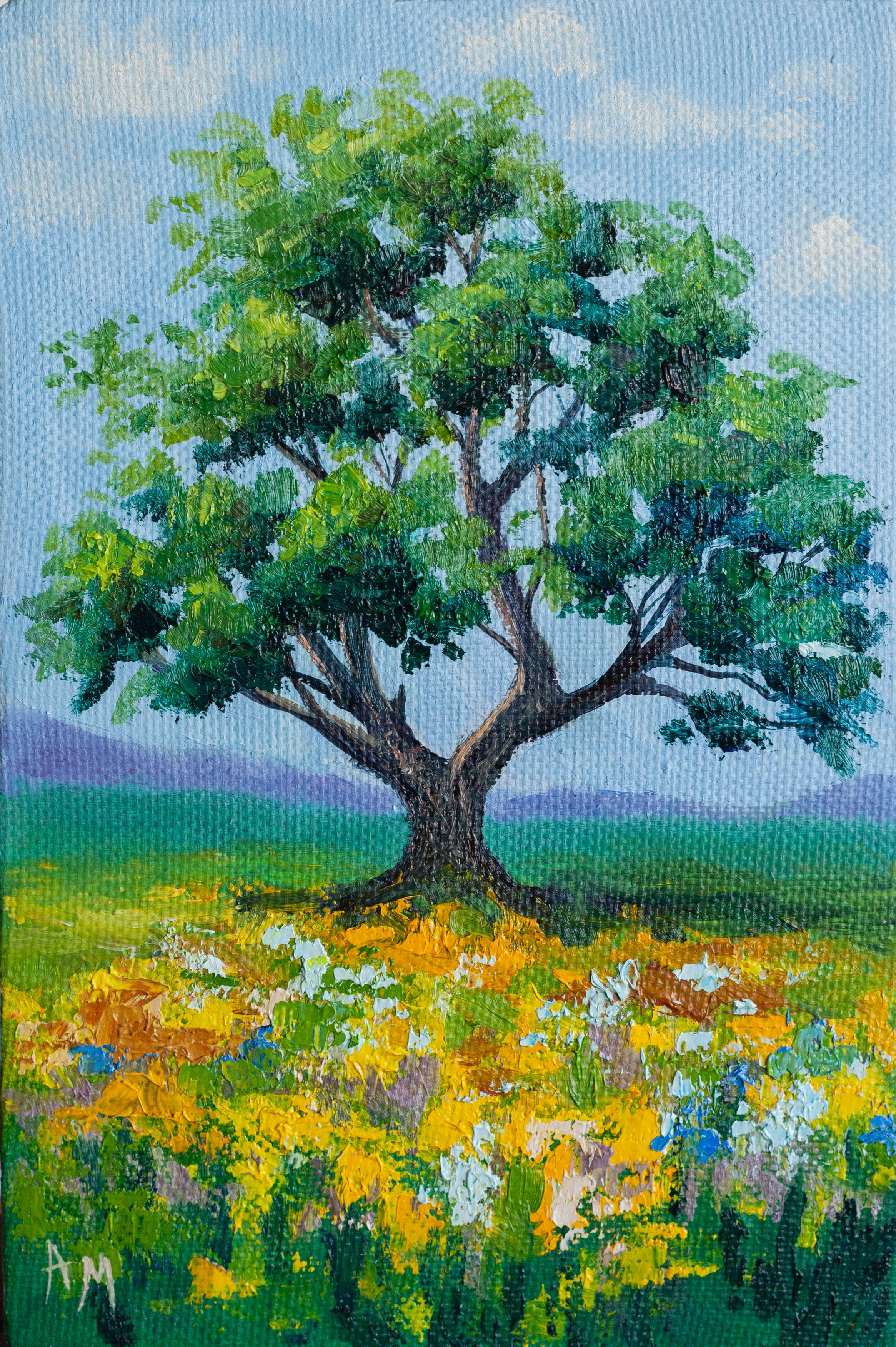 Картины в наличии — Купить картину на холсте | Саратов