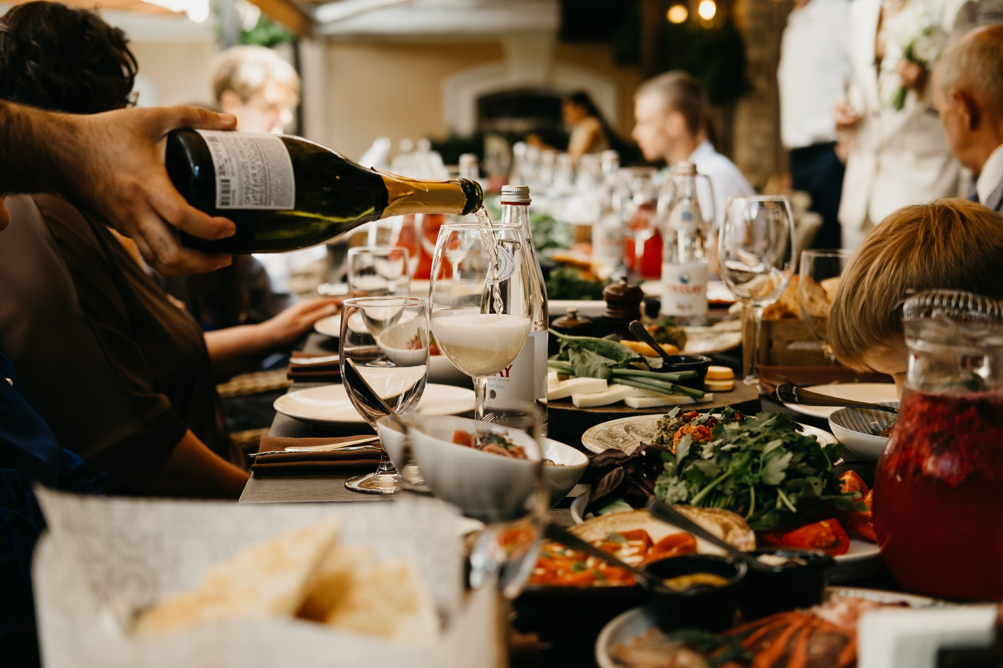 Диана и Леша. Свадебный фотограф Александра Тюлякова