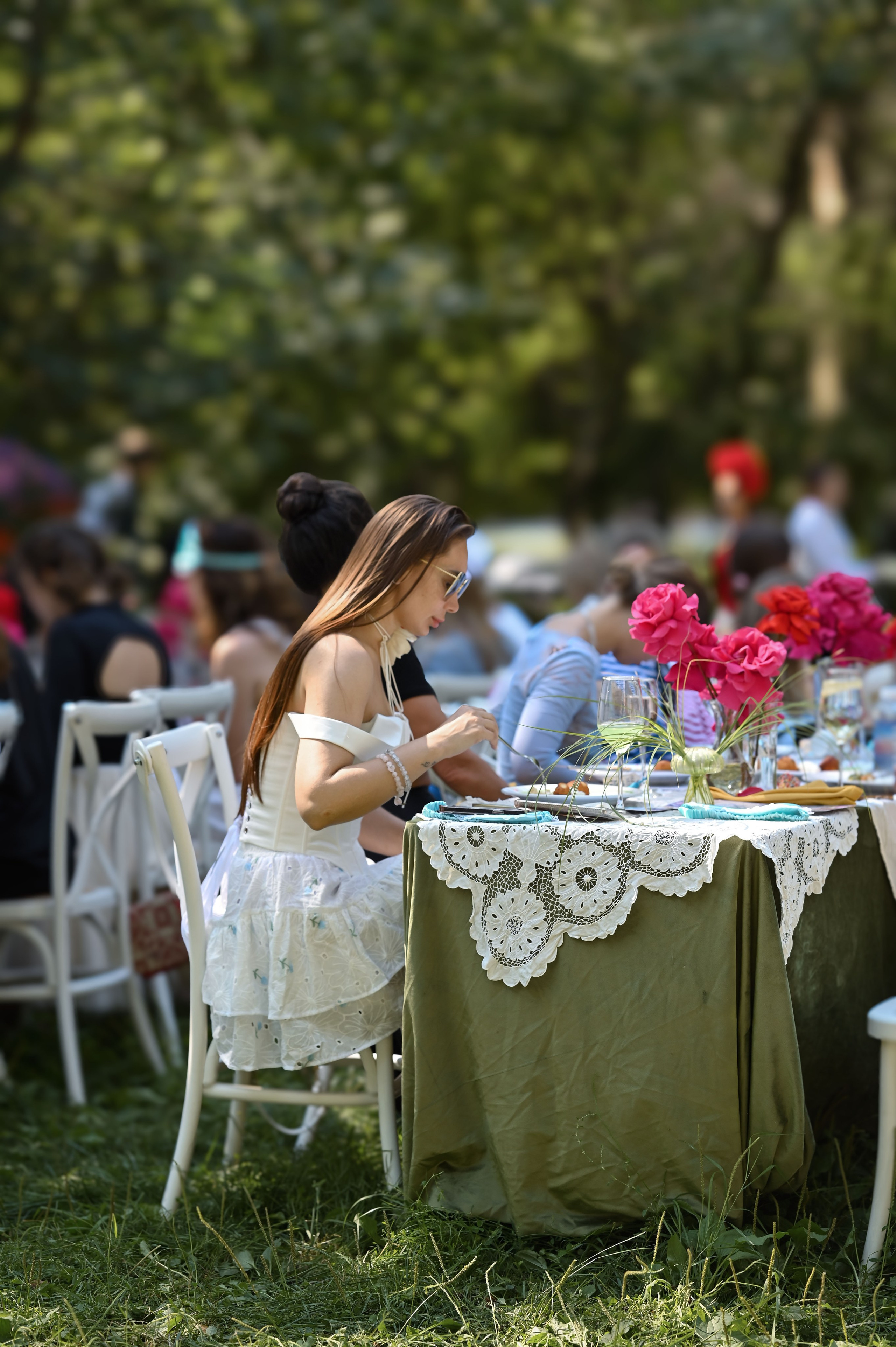 «Алиса в стране чудес». ZDARONOKIA Репортажный фотограф