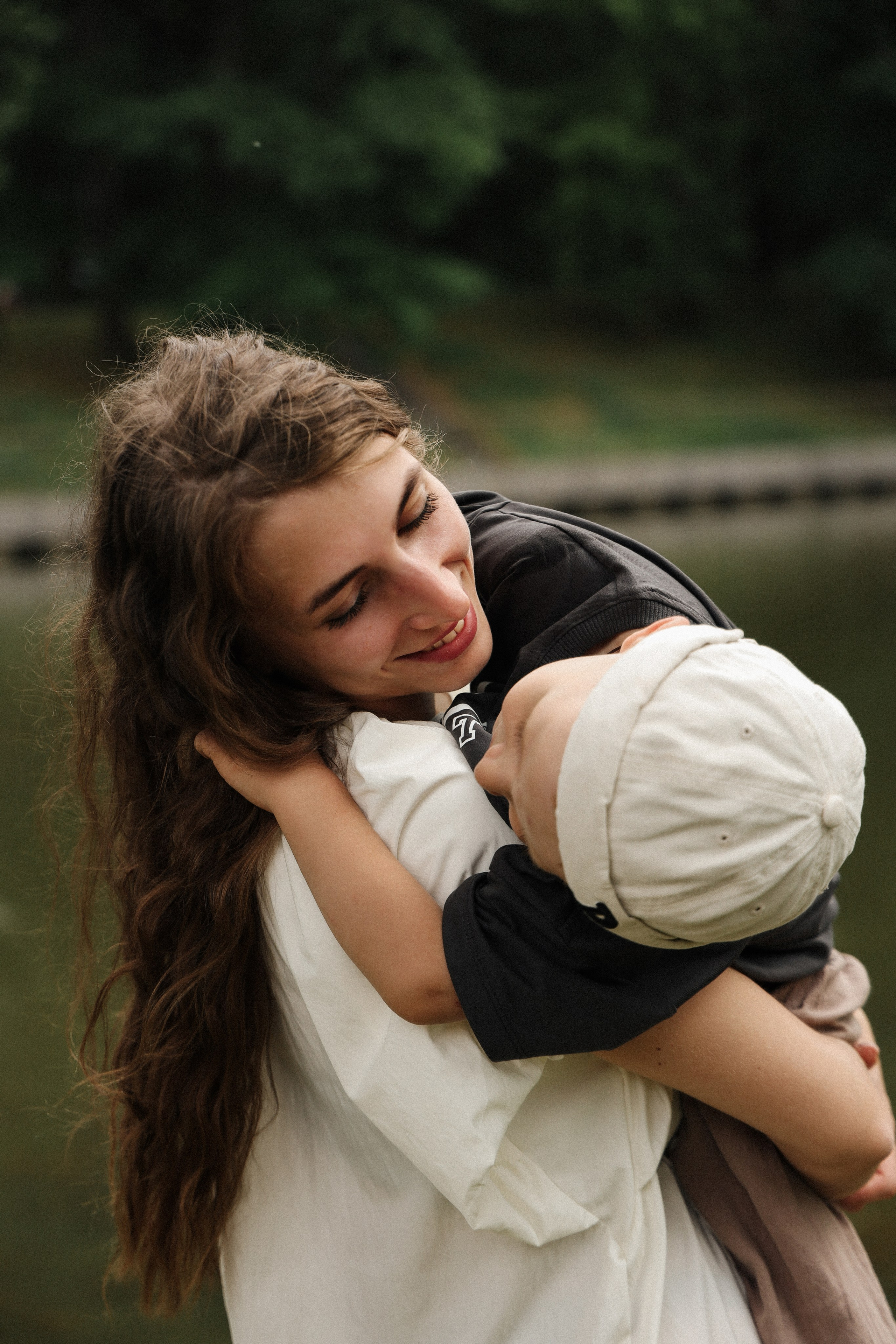 Лето на ВДНХ. Семейный и lovestory фотограф в Москве Светлана Коняхина