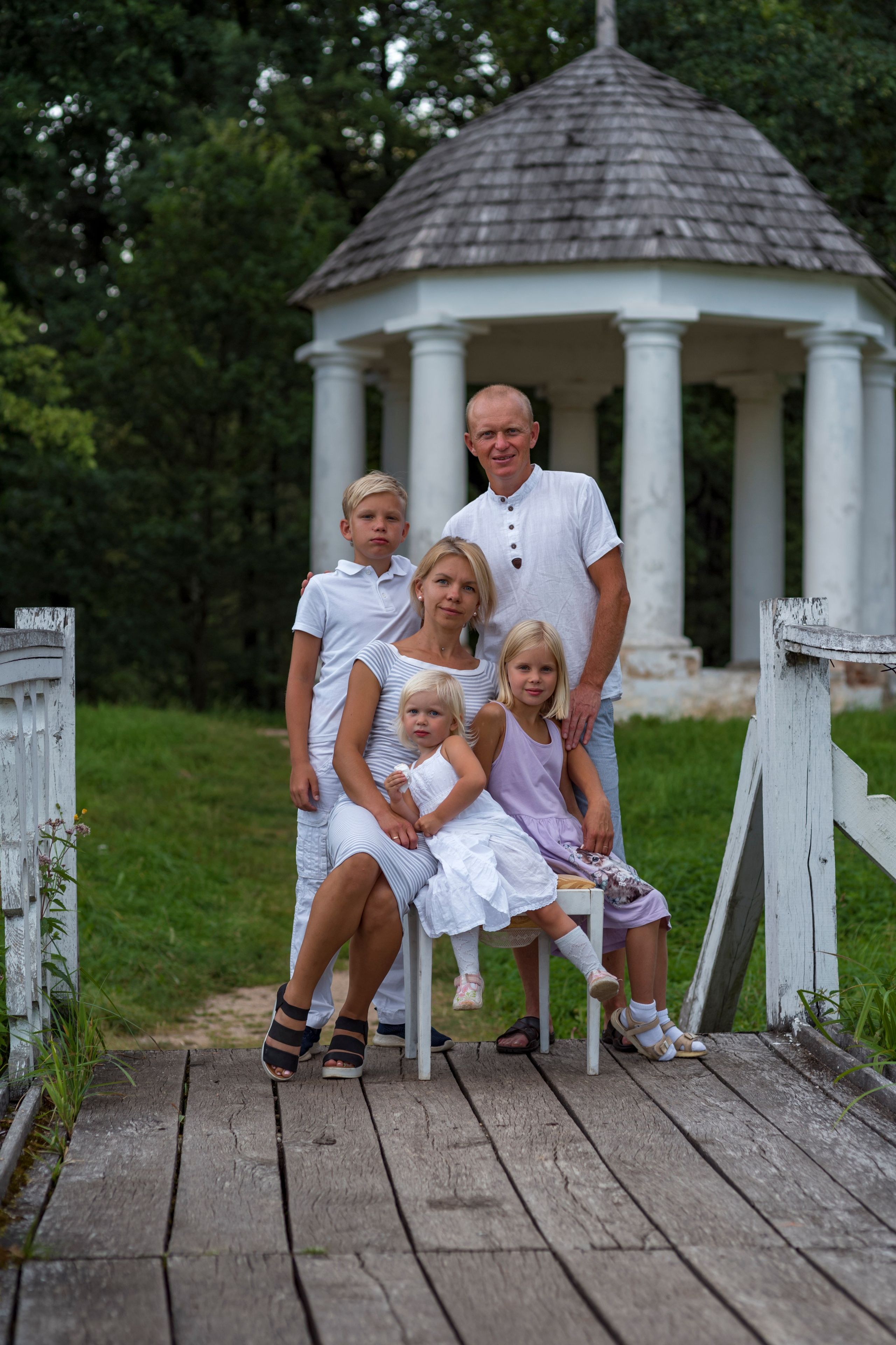 Семья в Станьково. Фотограф Крещения и Венчания. Минск и другие города. Почтенная Наташа