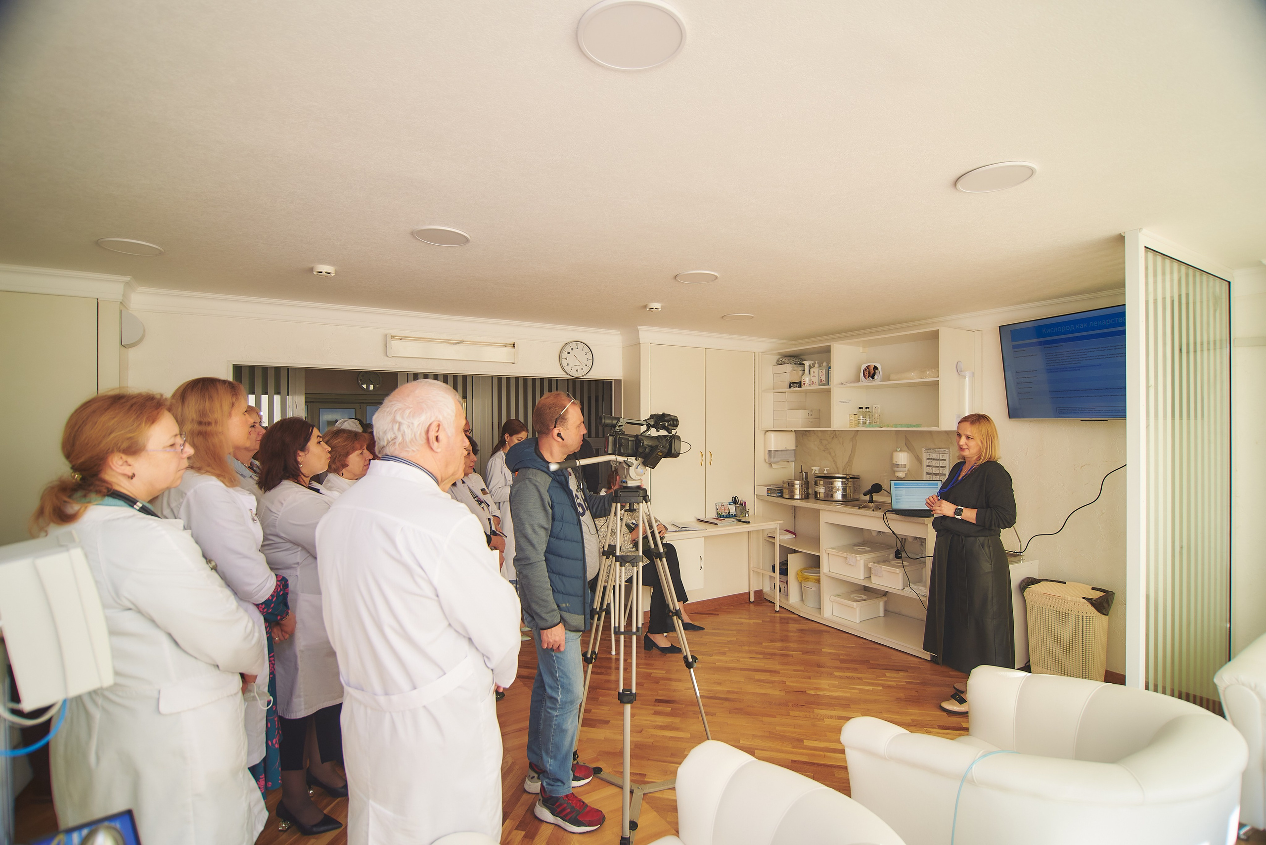 Всероссийская медицинская конференция в Кисловодске. Константин Кордонский | Интерьерный и food-фотограф в Кисловодске и КМВ