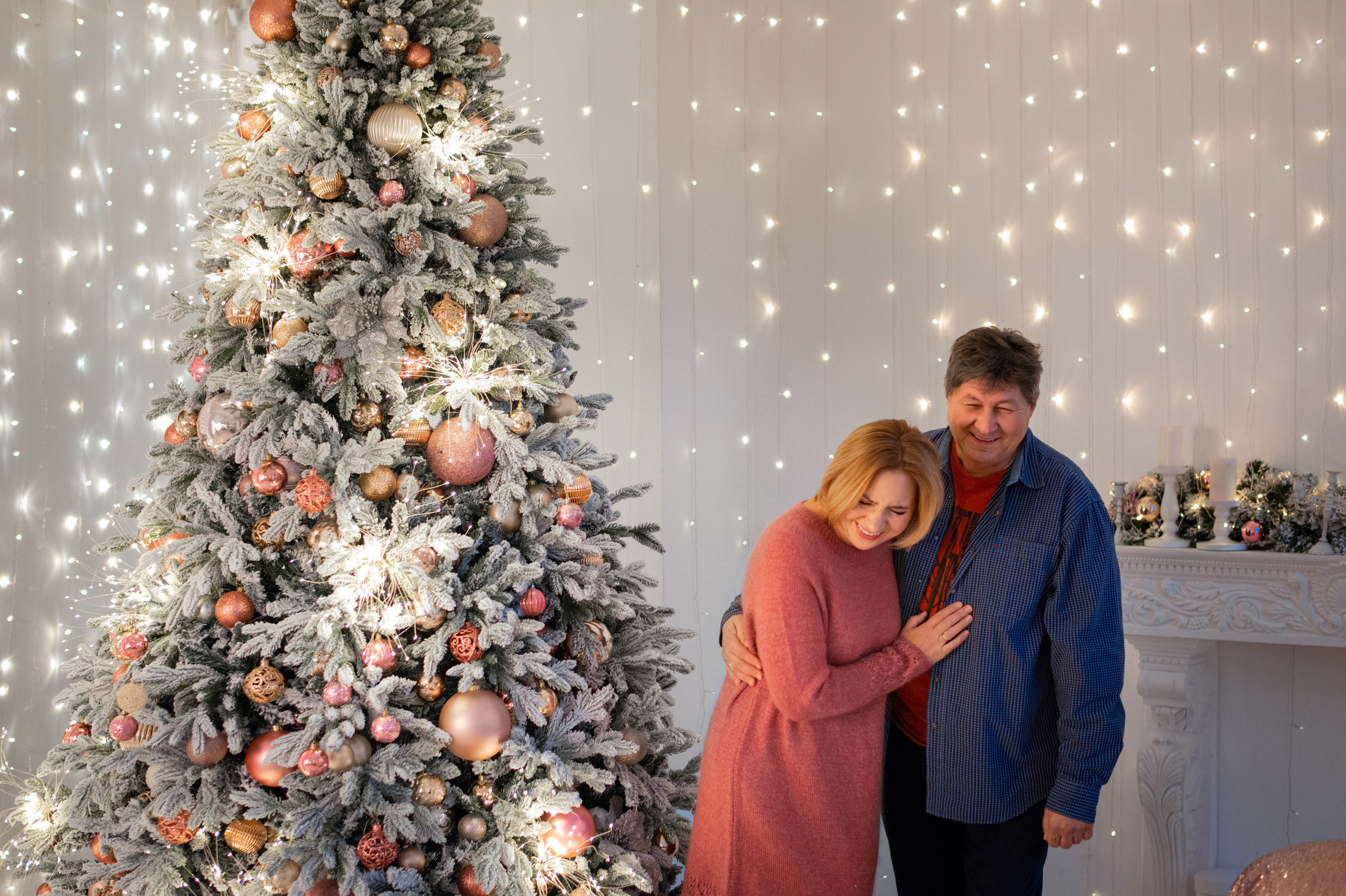 Игорь и Татьяна. Фотографии с душой. Фотограф Елена Паркер