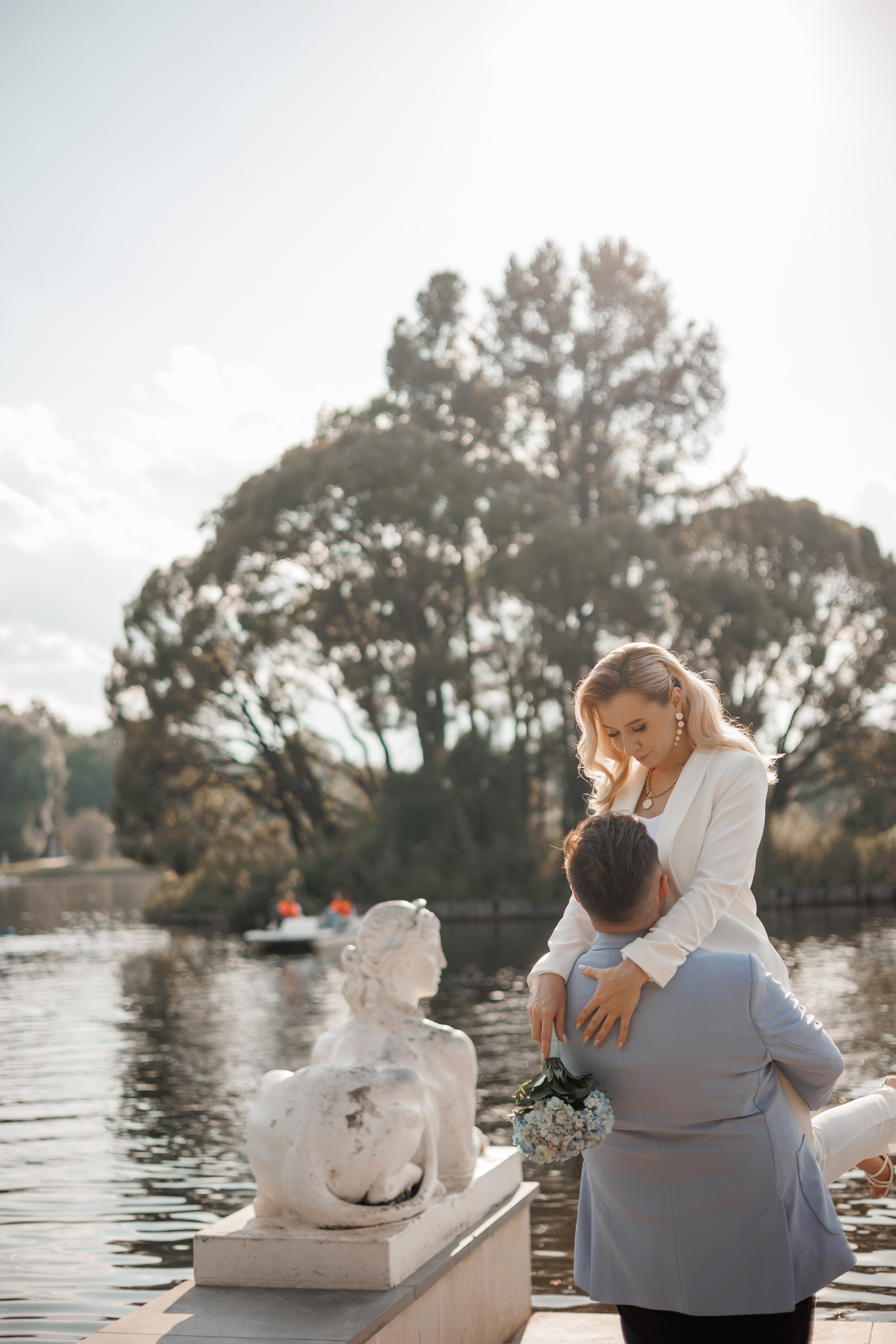 Особняк на Малой Ордынке, «Роял», прогулка в Царицыно. Свадебный и репортажный фотограф (Москва, Королев и другие)