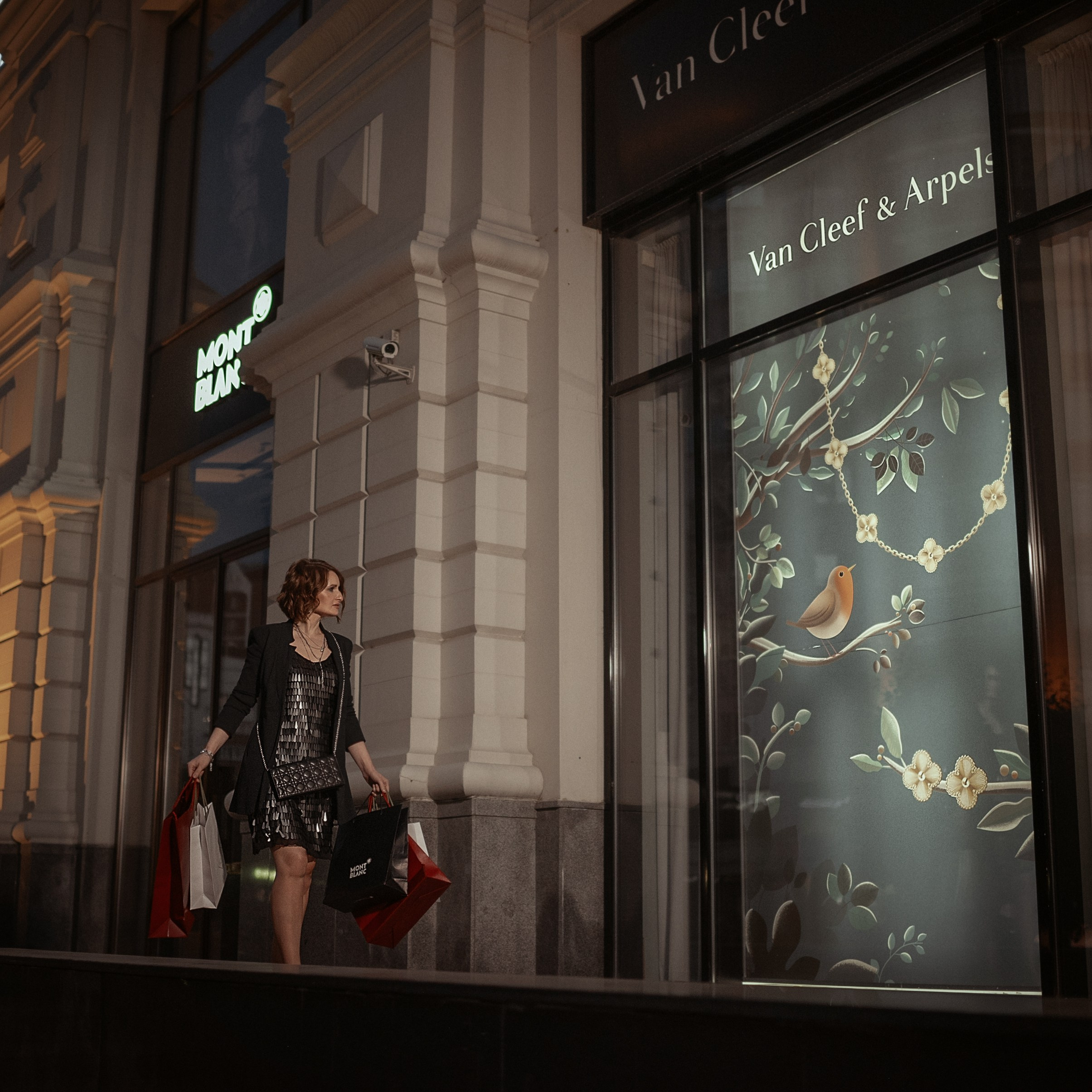 НОЧНАЯ ФОТОПРОГУЛКА. Семейный фотограф Екатеринбург Лора Мур