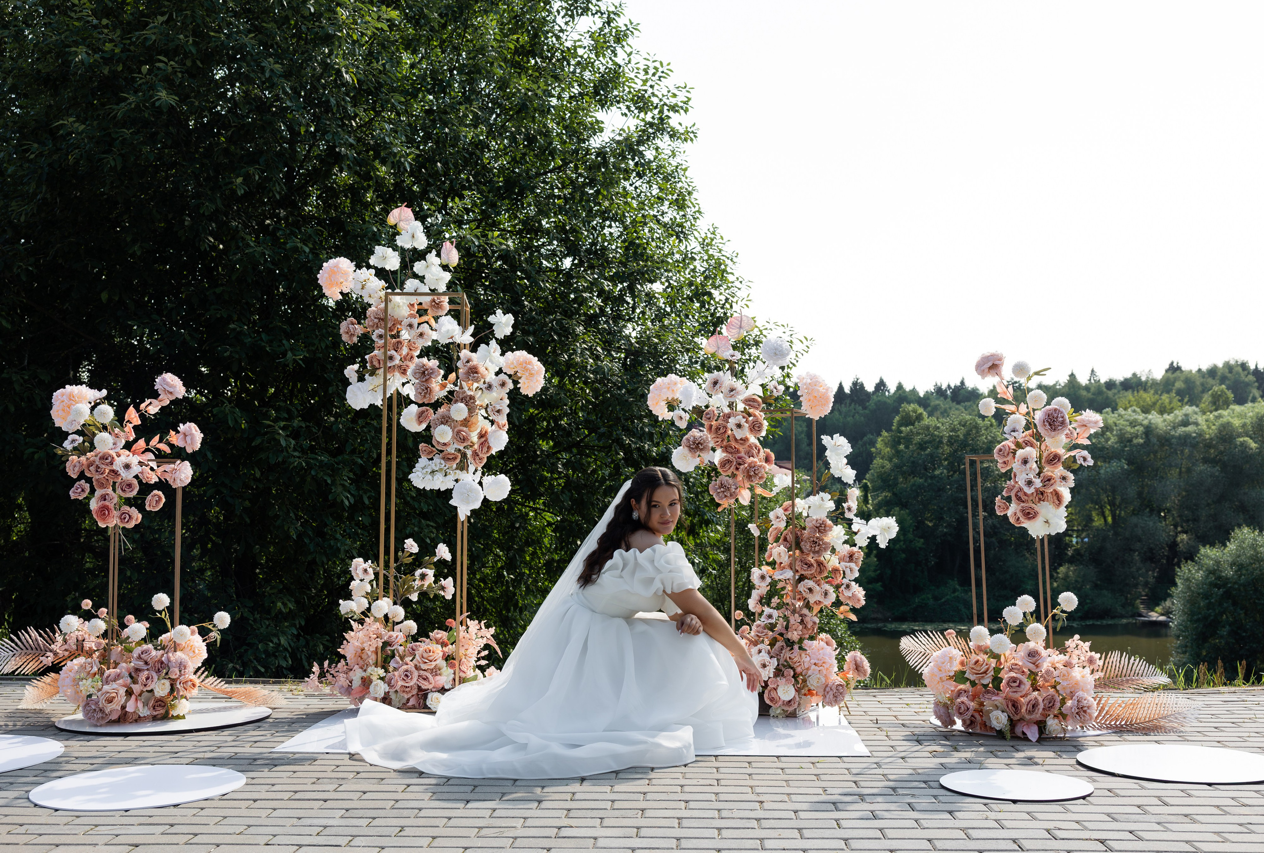 П+Н. Свадебный и семейный фотограф в Москве Вероника Сычева