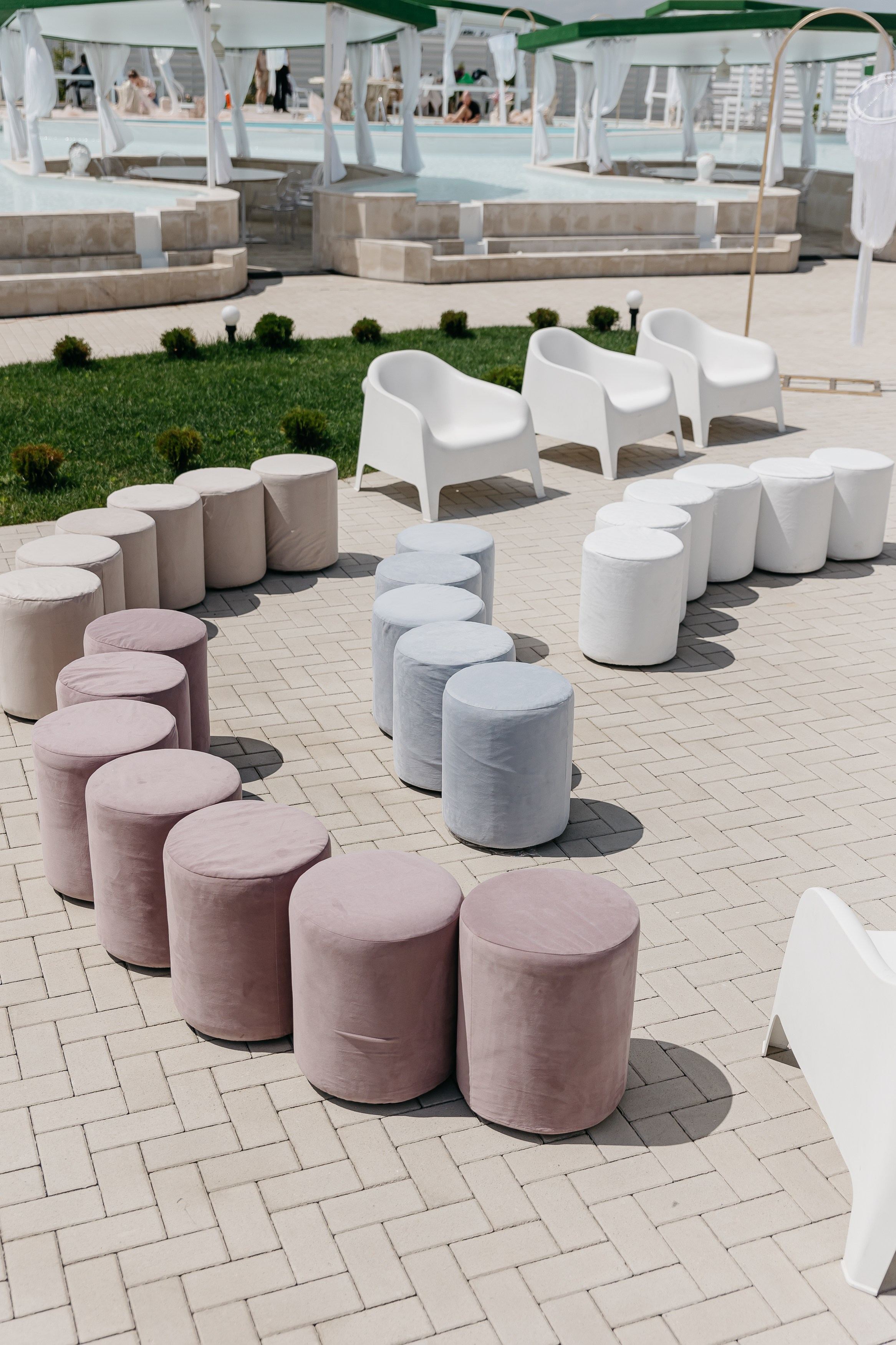 OCEAN OF LOVE | Backstage. Свадебный фотограф Дмитрий Марышев