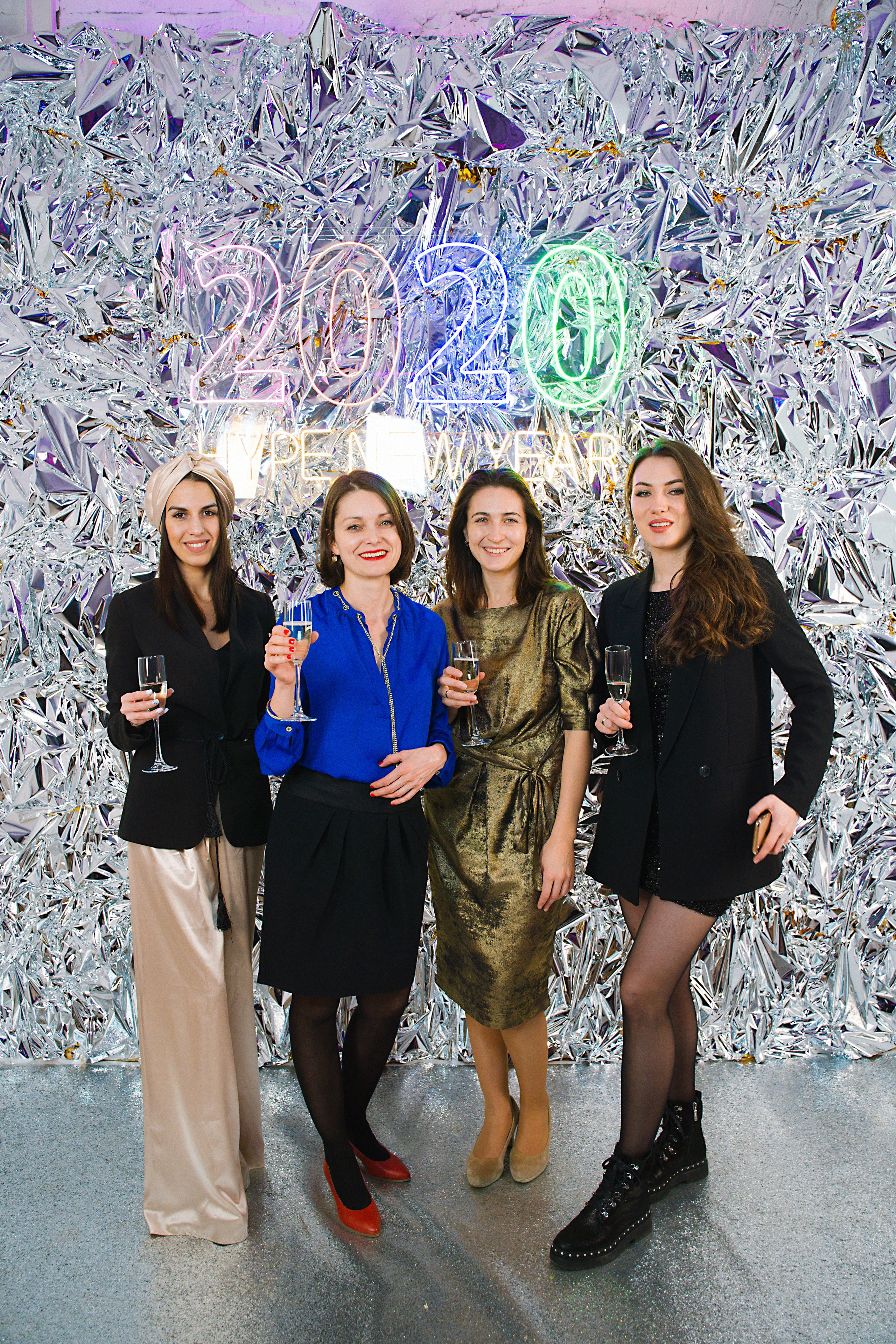 HYPE NEW YEAR. Фотограф Серафим Крюков