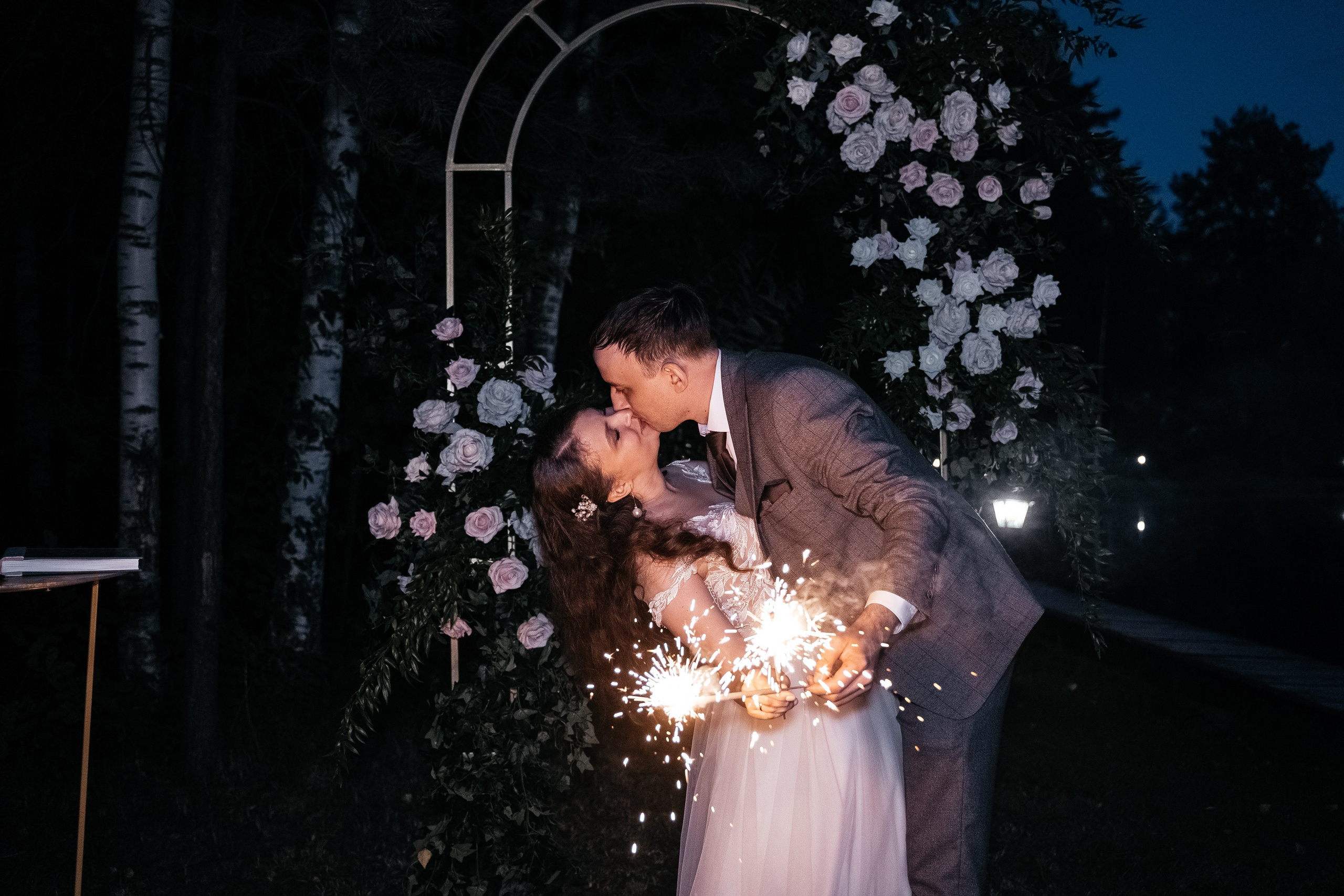 Семейный ужин 11.08.2022. Свадебный фотограф Казань Анастасия Доле