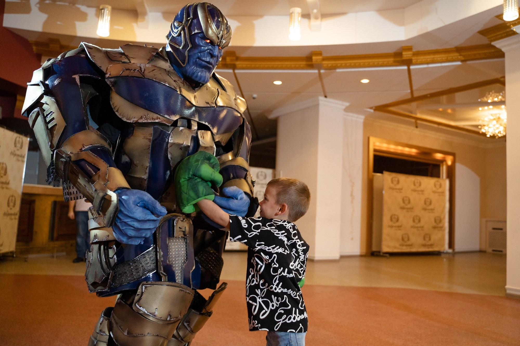 Сереже 6 лет. Репортажный и свадебный фотограф в Москве
